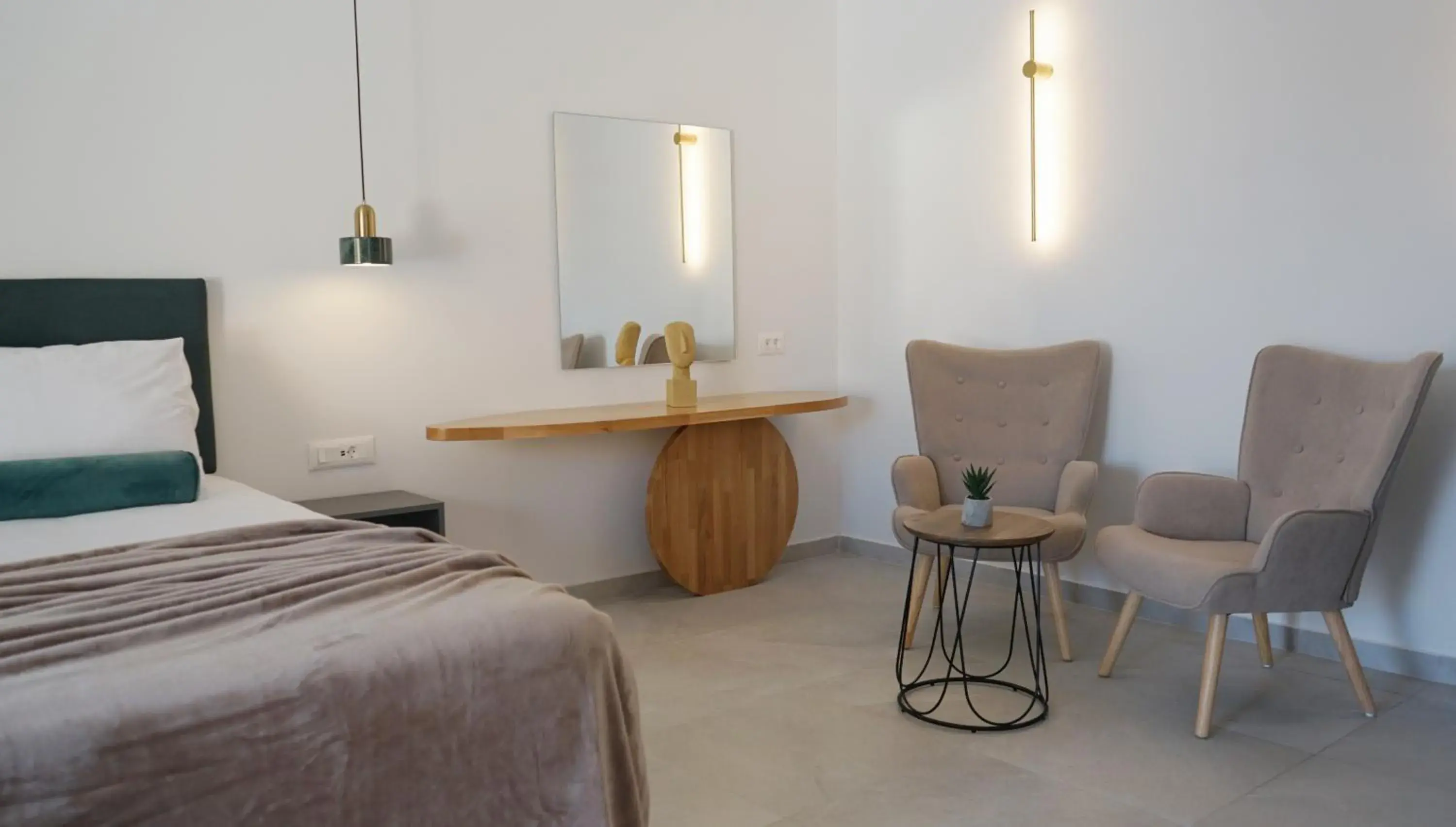 Bed in Diana Palace Hotel Zakynthos Bed in Diana Palace Hotel Zakynthos