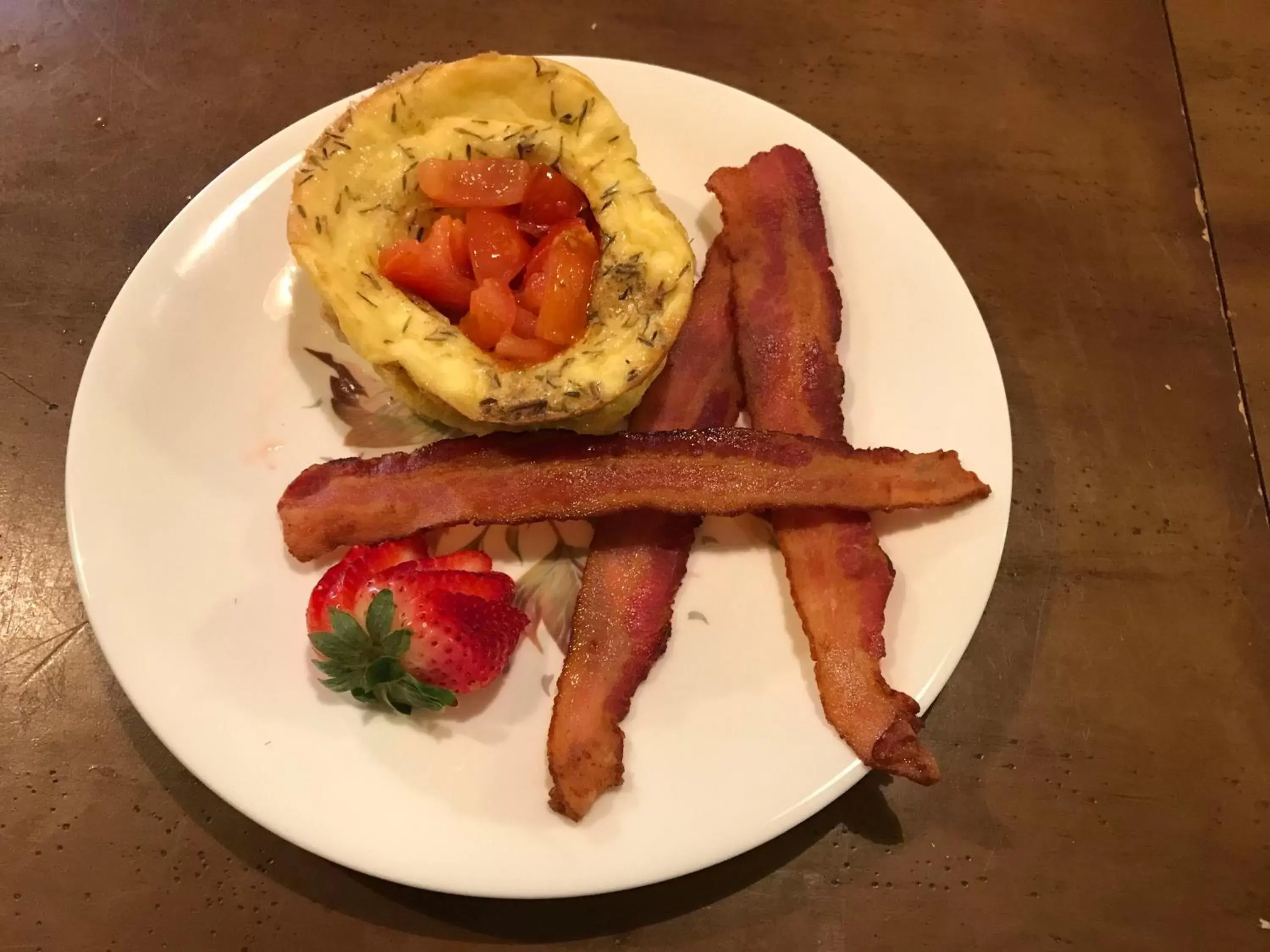 Breakfast, Food in Simmons-Bond Inn Bed & Breakfast
