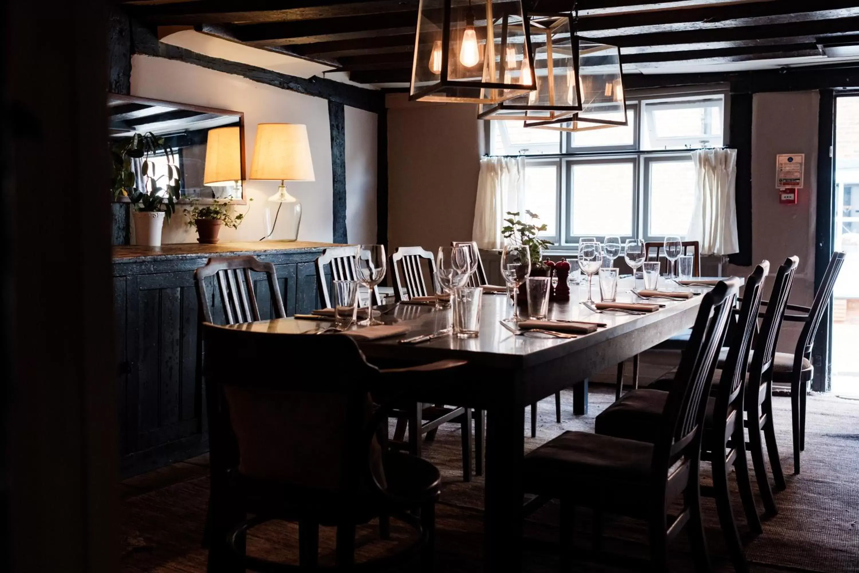 Banquet/Function facilities, Restaurant/Places to Eat in Bel and The Dragon-Odiham