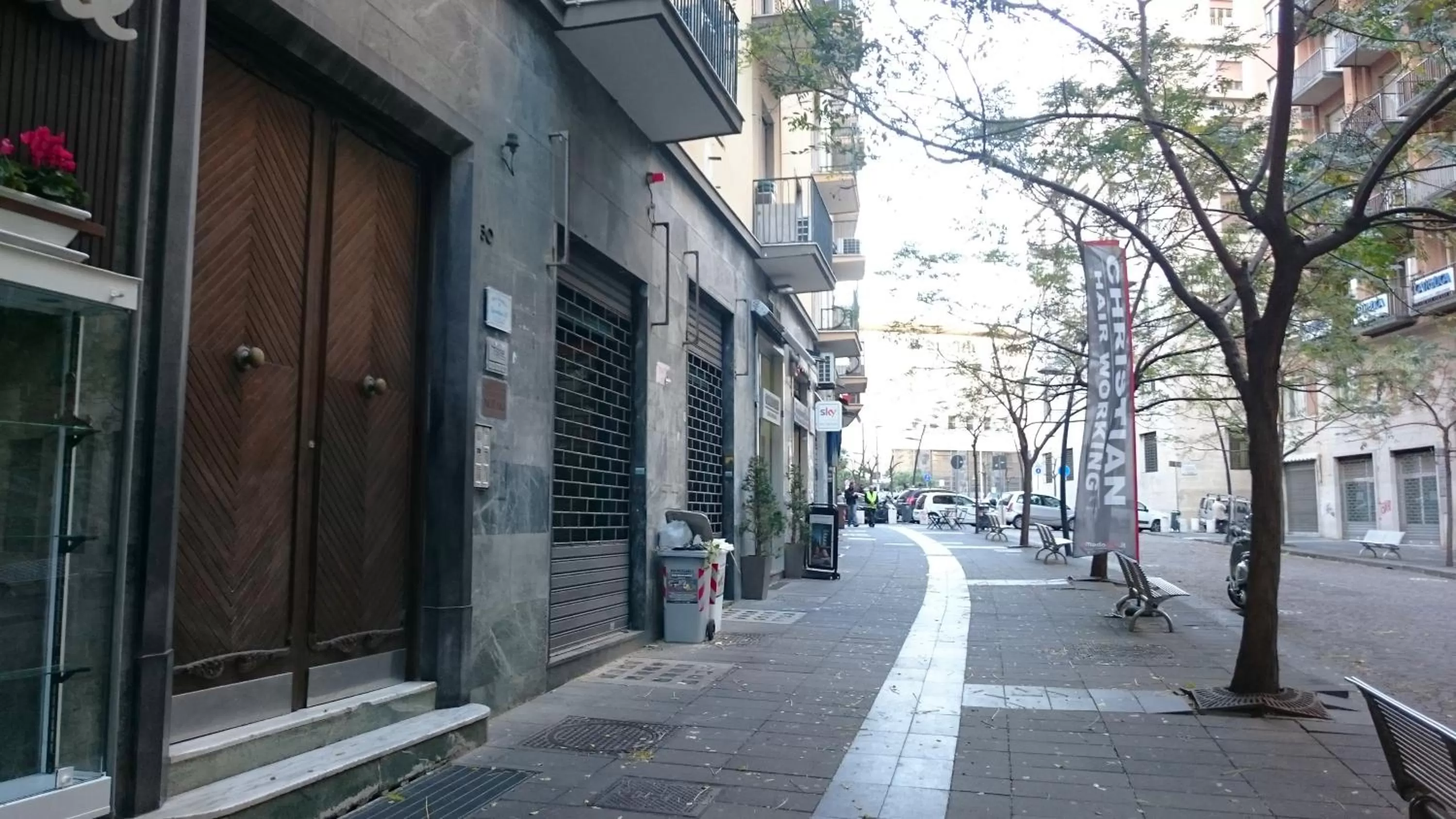 Facade/entrance in Guantai 30