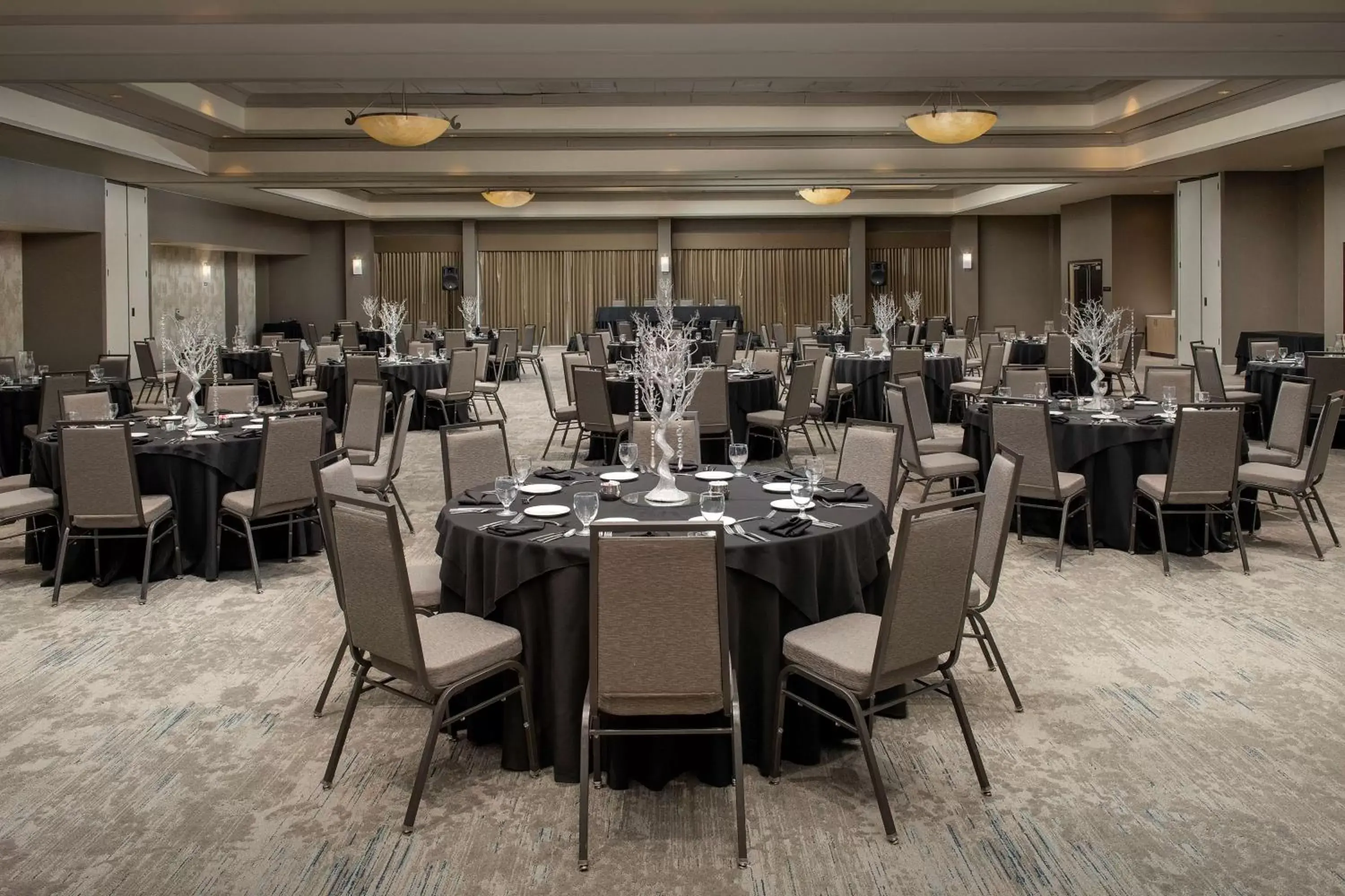 Meeting/conference room, Restaurant/Places to Eat in Hilton Garden Inn Dallas/Duncanville