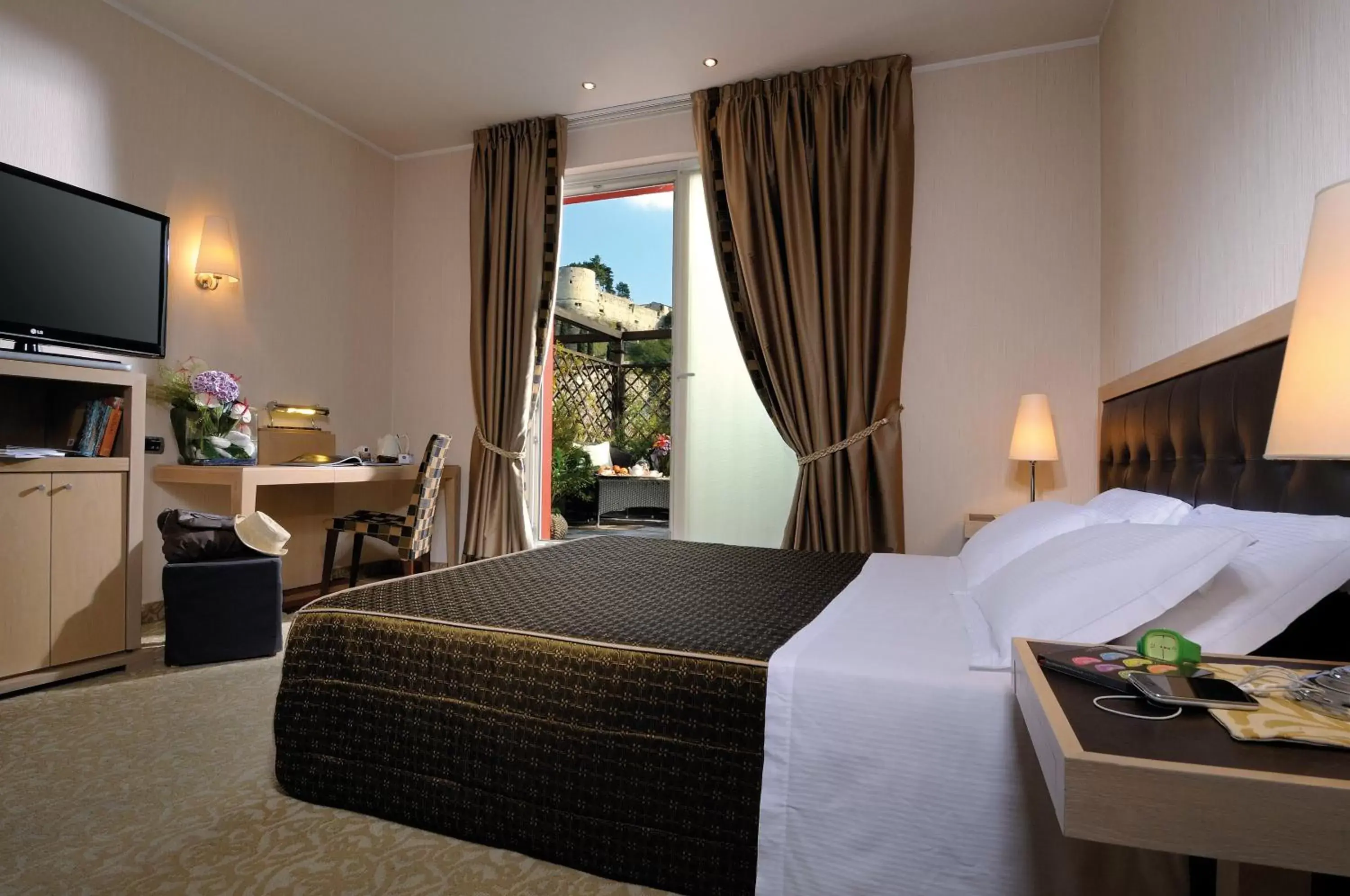 King Suite with Spa Bath and Sauna in Hotel Master King Suite with Spa Bath and Sauna in Hotel Master