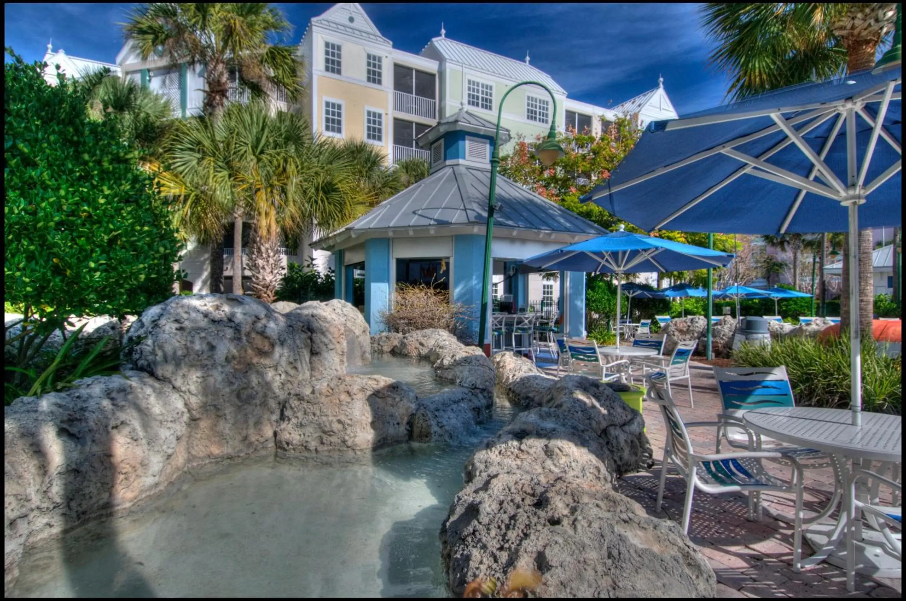 Area and facilities, Patio/Outdoor Area in Calypso Cay Vacation Villas