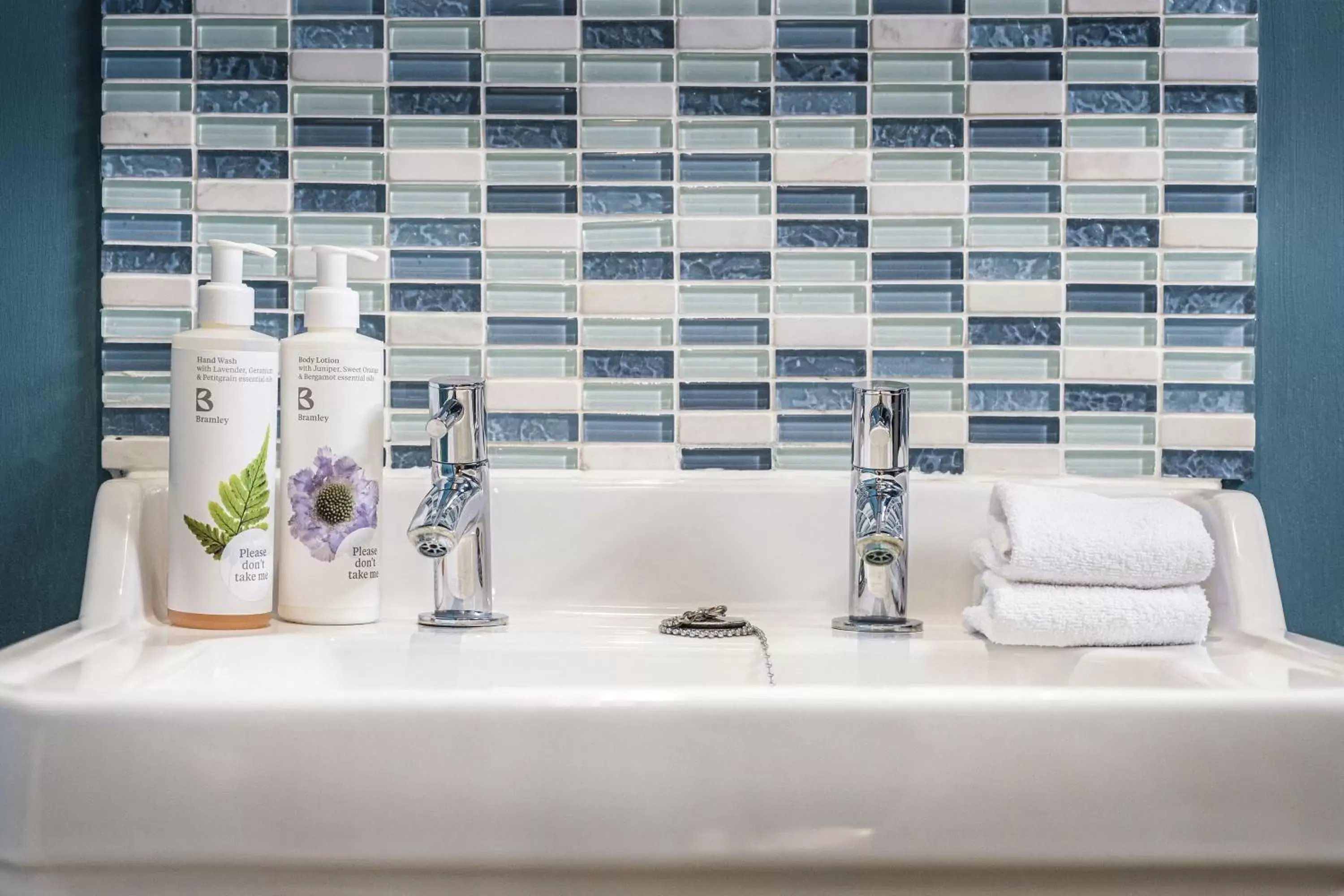 Bathroom in The Packhorse Inn