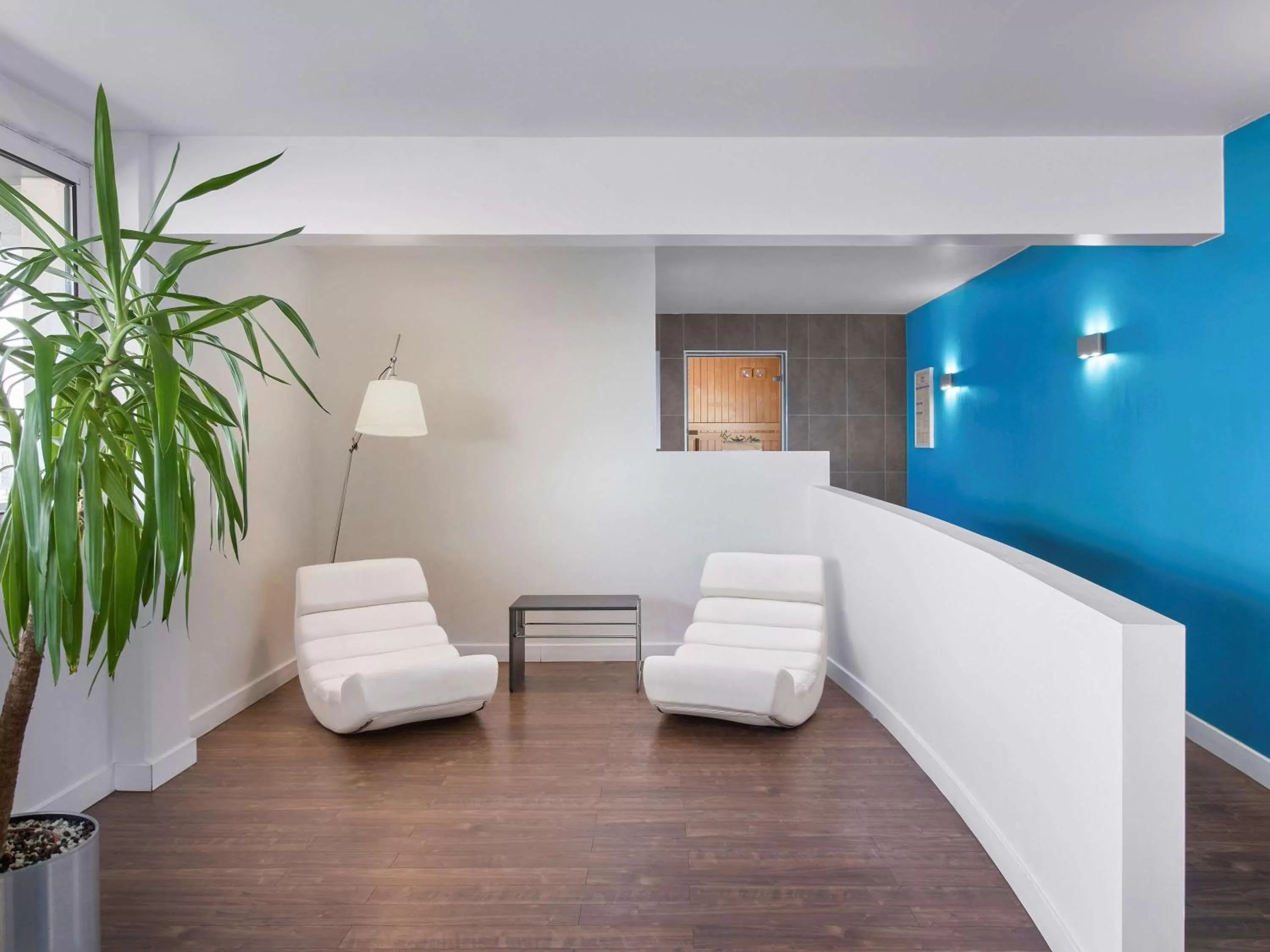 On site in Novotel London Excel