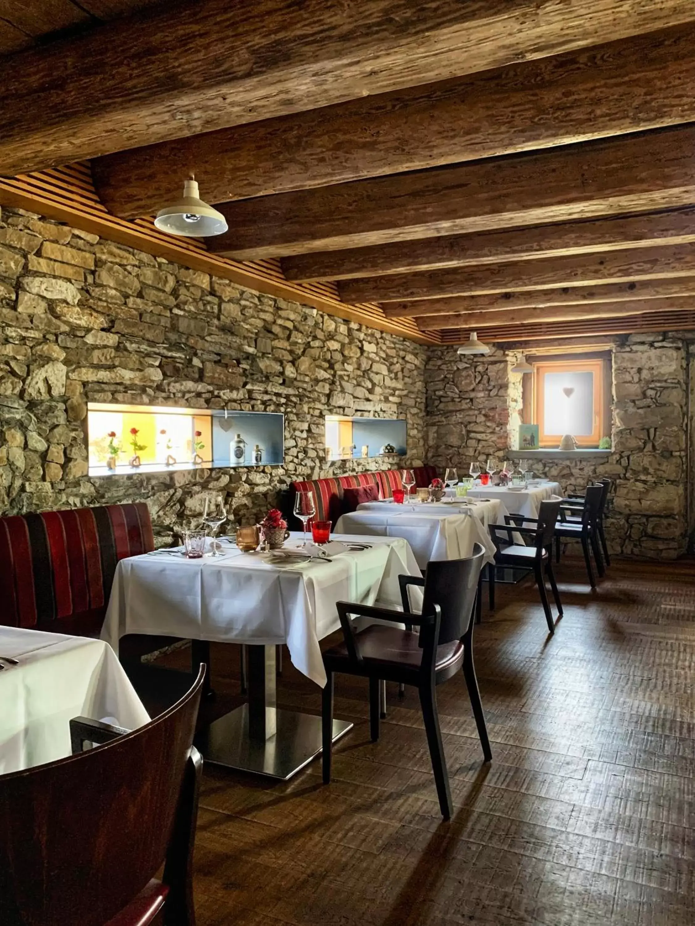 Restaurant/Places to Eat in Hotel Friedheim