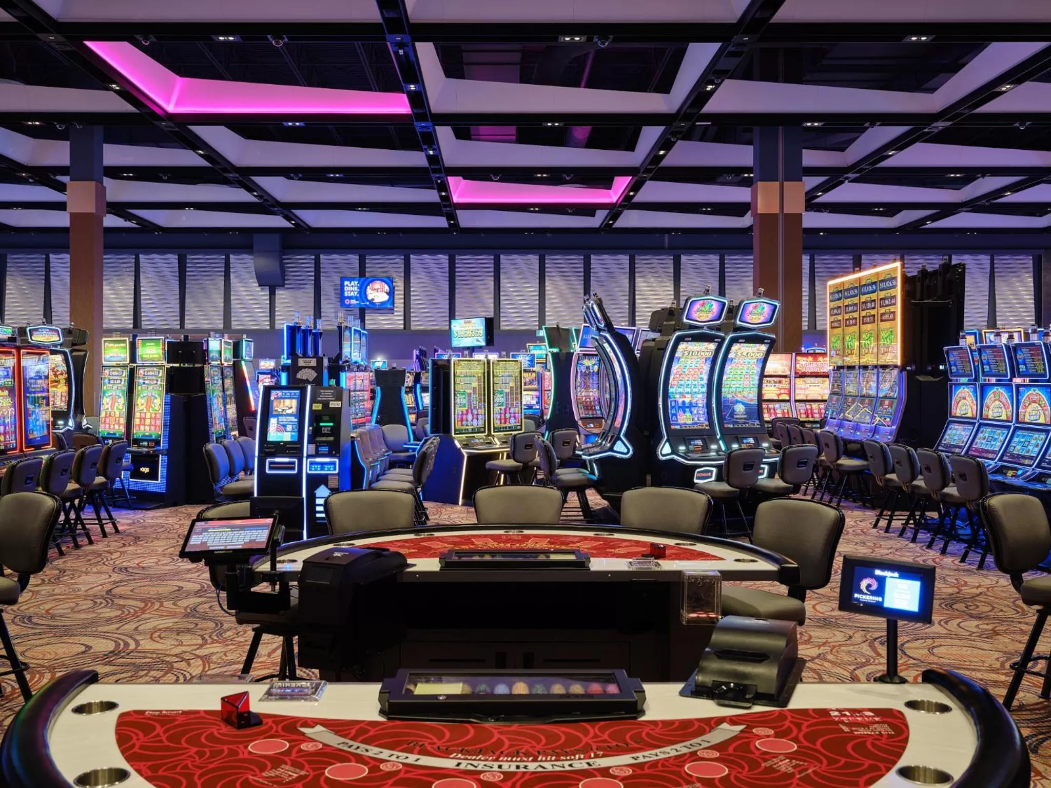 Casino in Pickering Casino Resort