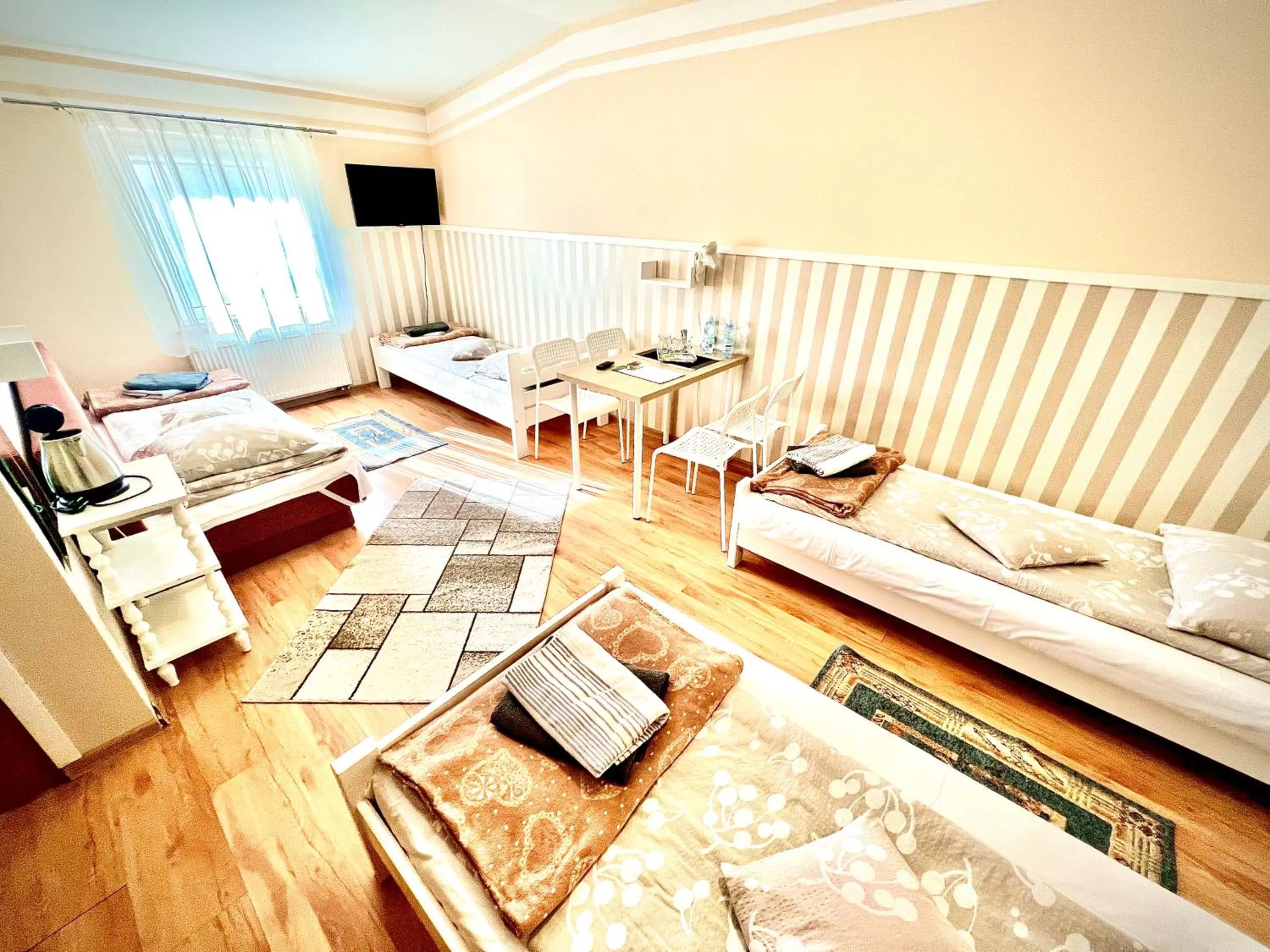 Bed in Ziołowa Dolina