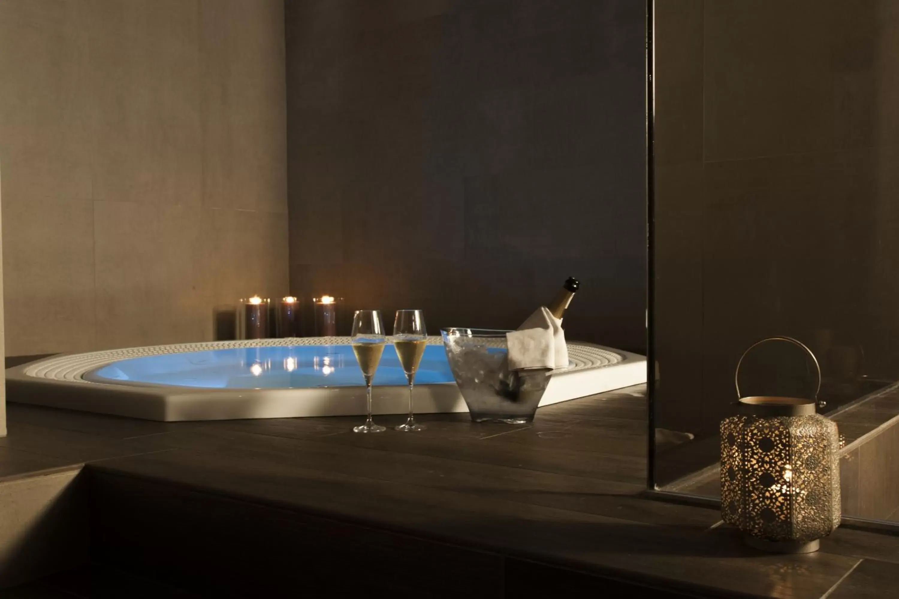 Spa and wellness centre/facilities in Ego Hotel