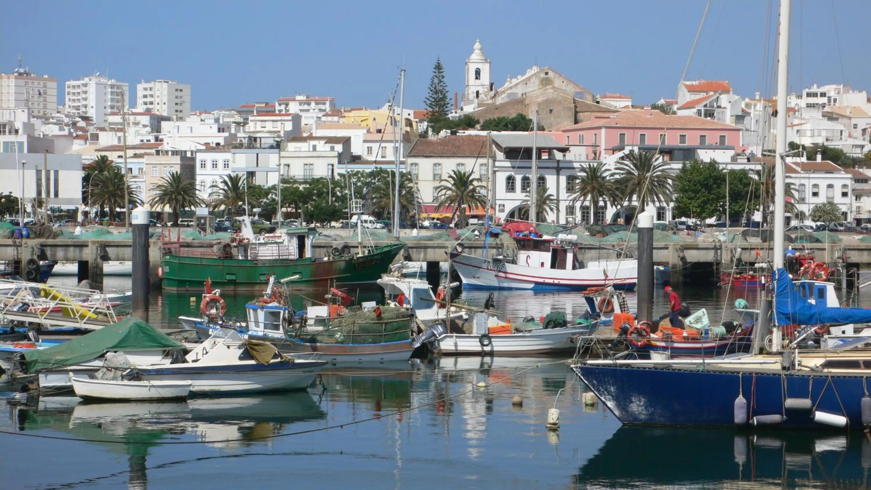 Area and facilities in Solar de Mos