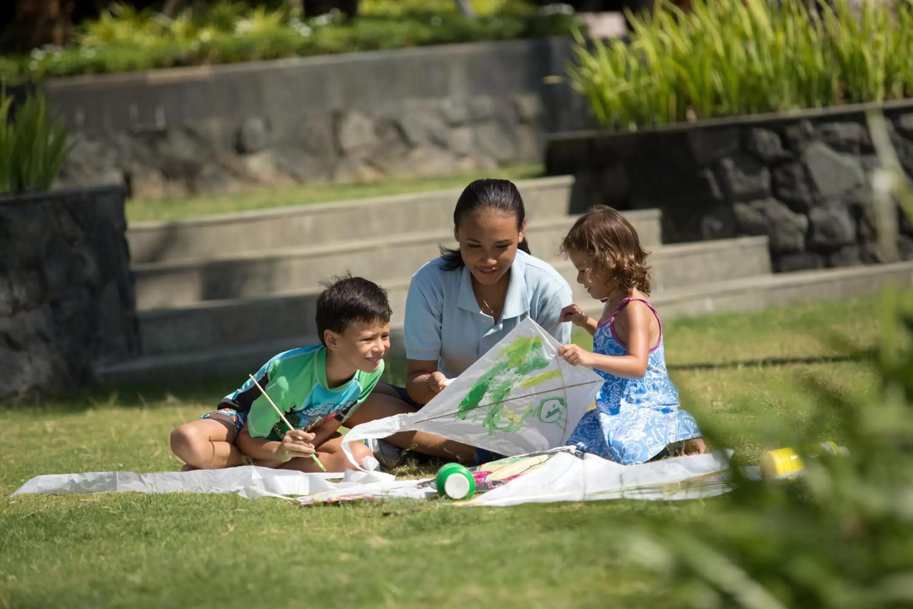 Activities, Family in Holiday Inn Resort Bali Nusa Dua, an IHG Hotel - CHSE Certified