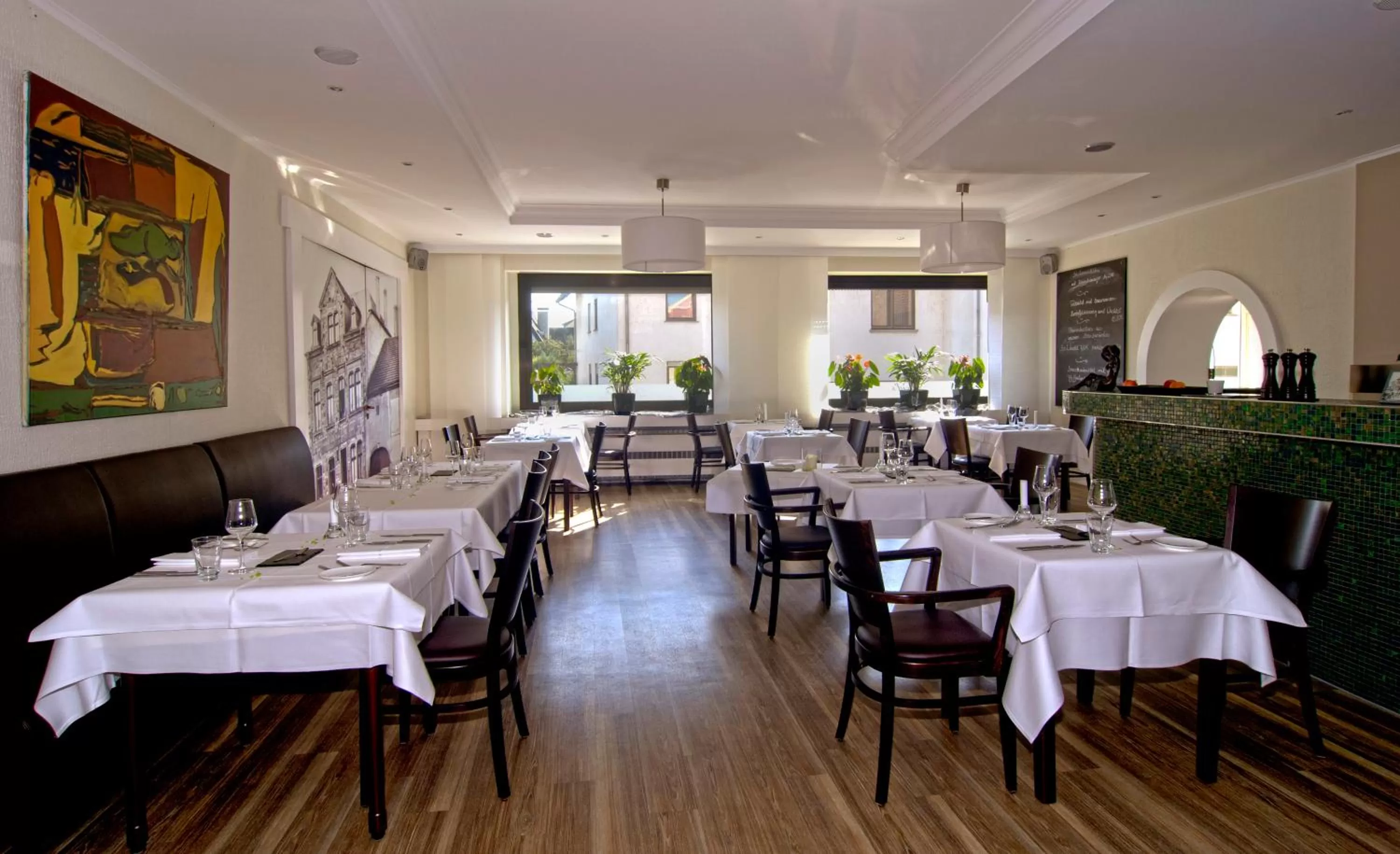 Restaurant/places to eat in Scheid´s Hotel – Restaurant