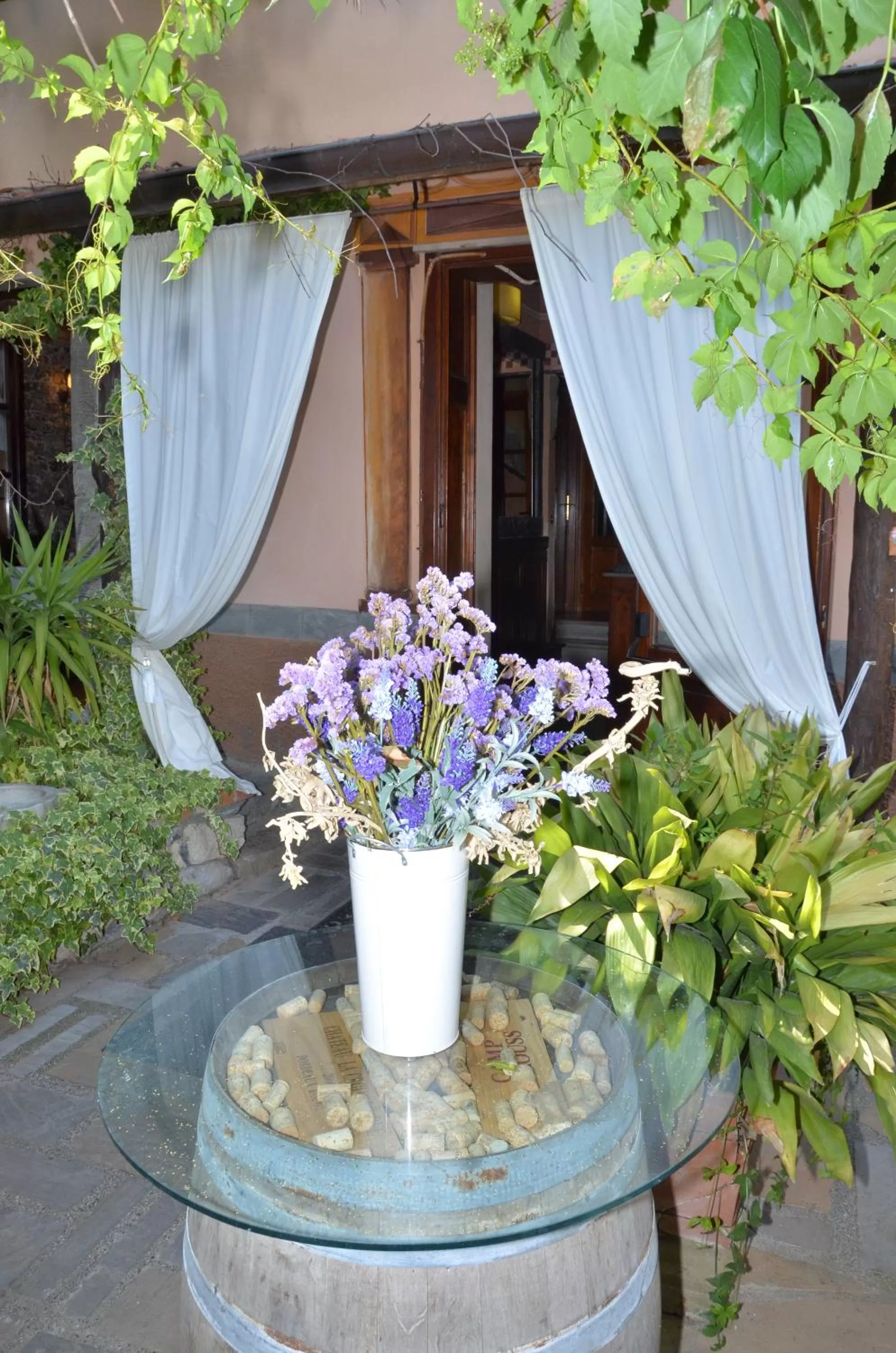 Day in Locanda Dal Moccia