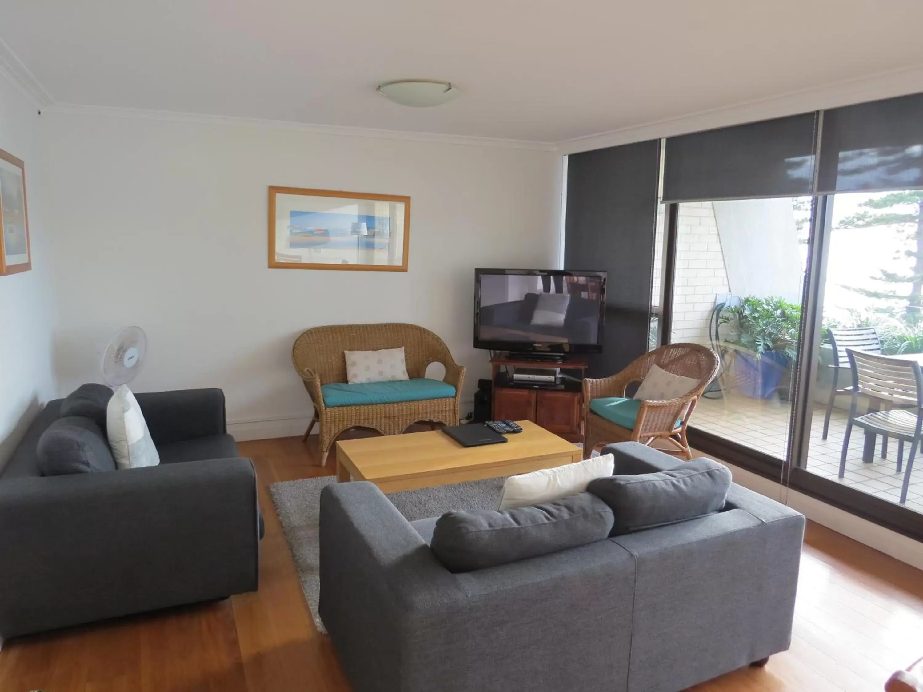 Day, Seating Area in Manly Paradise Motel & Apartments