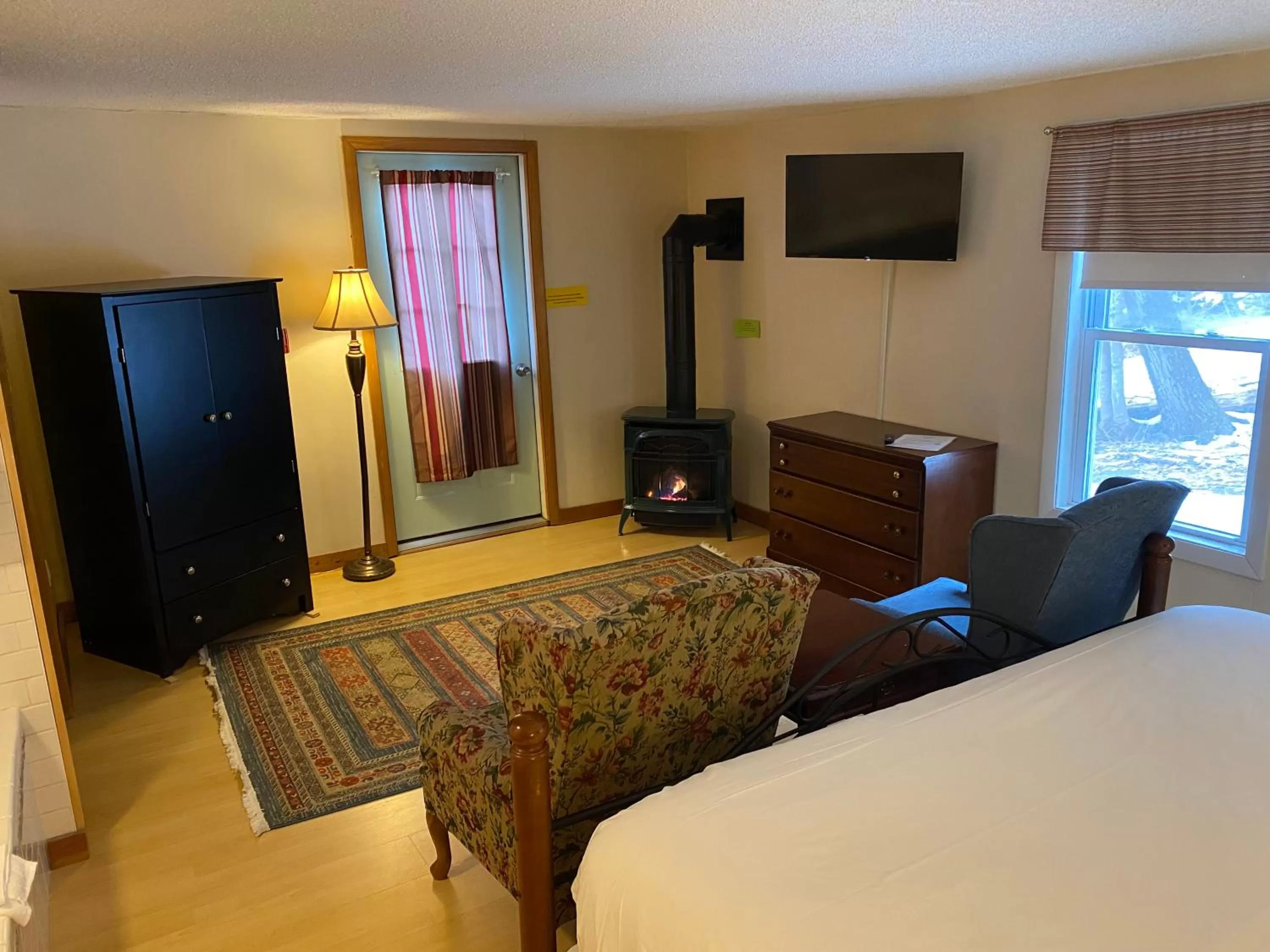 Bed in Bromley View Inn