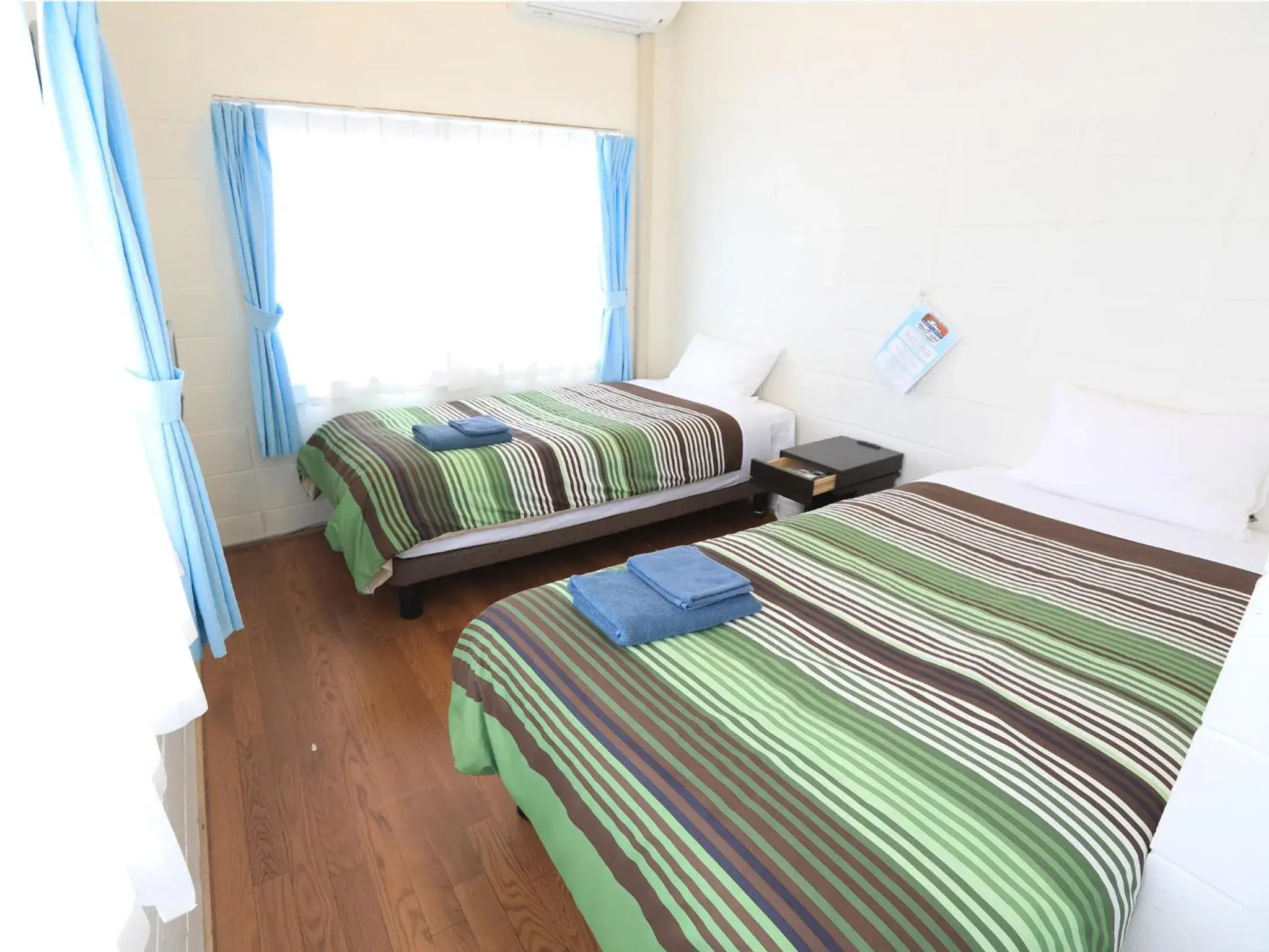 Photo of the whole room, Bed in Pension Sea Friend