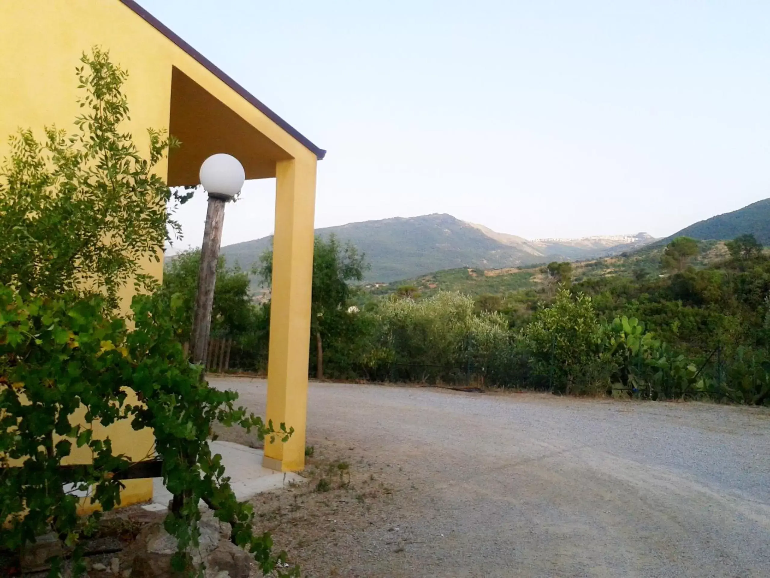 Mountain View in Villaggio dei Balocchi