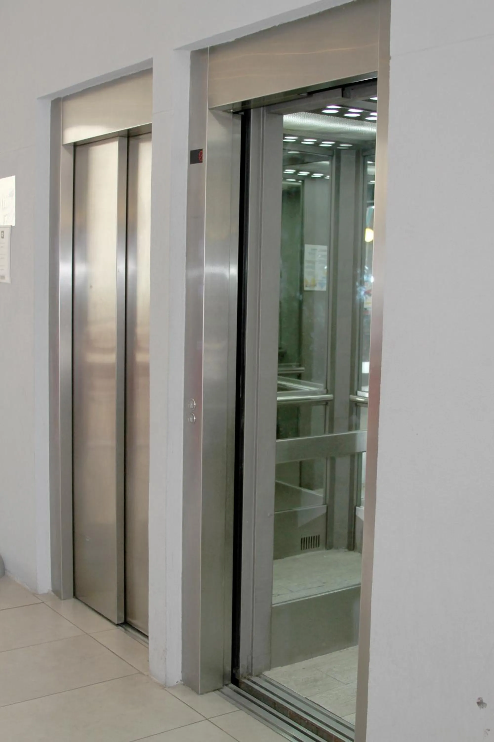 Decorative detail in America Del Sur Hostel Buenos Aires