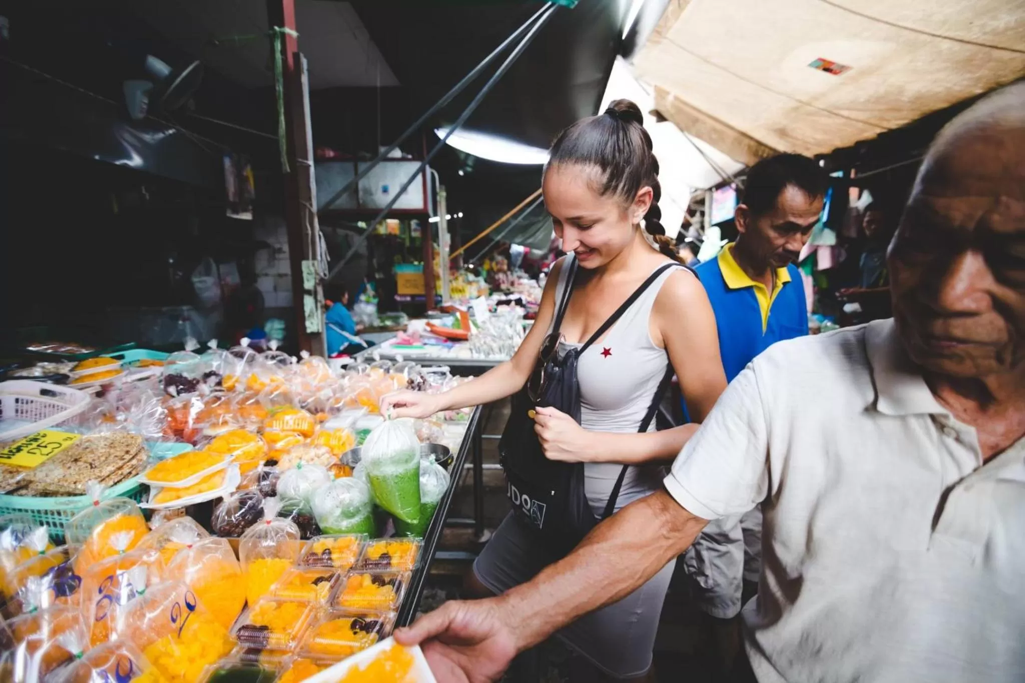 Nearby landmark in Feung Nakorn Balcony Rooms and Cafe