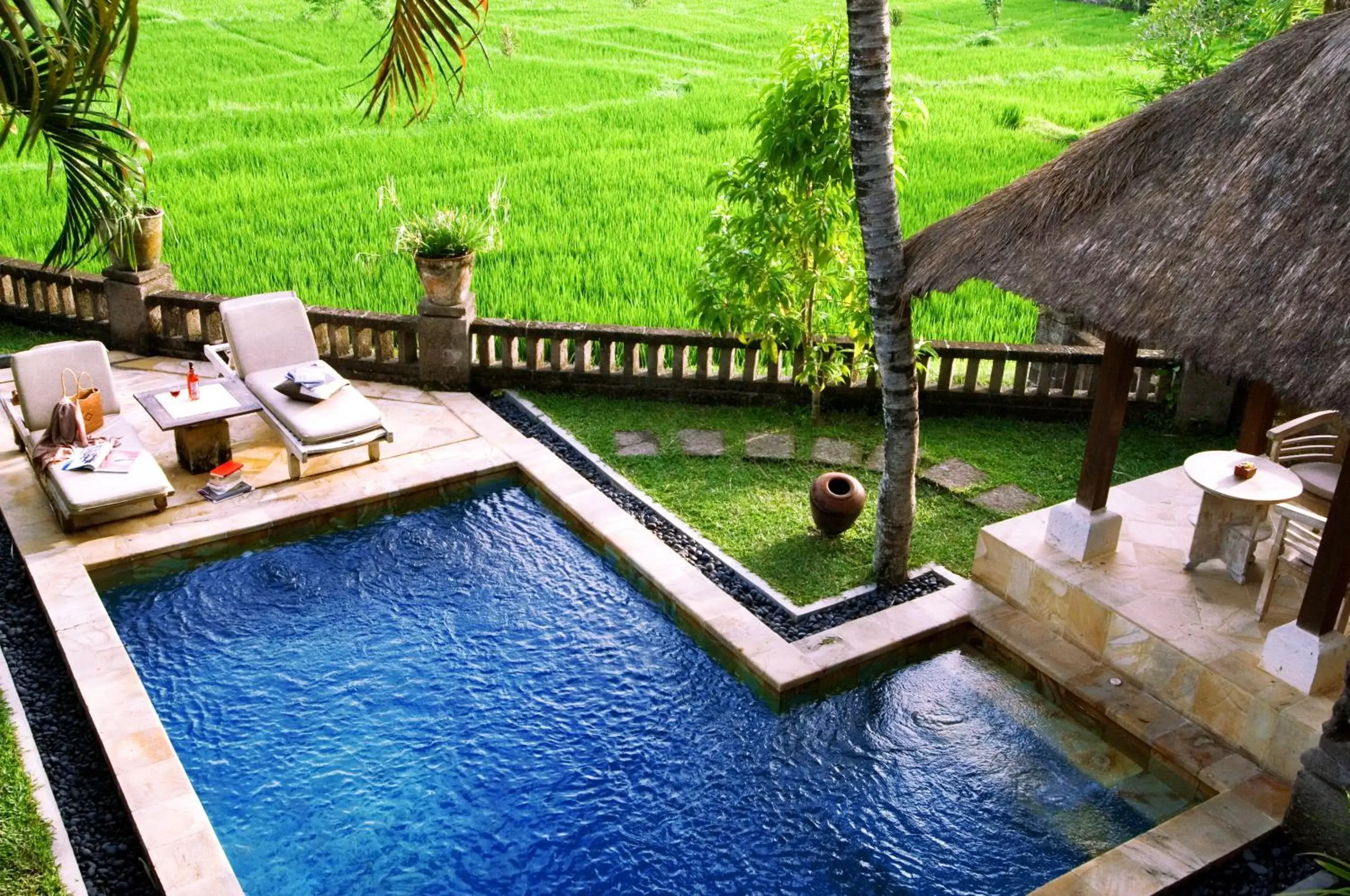 Swimming pool, Pool View in Wapa di Ume Ubud