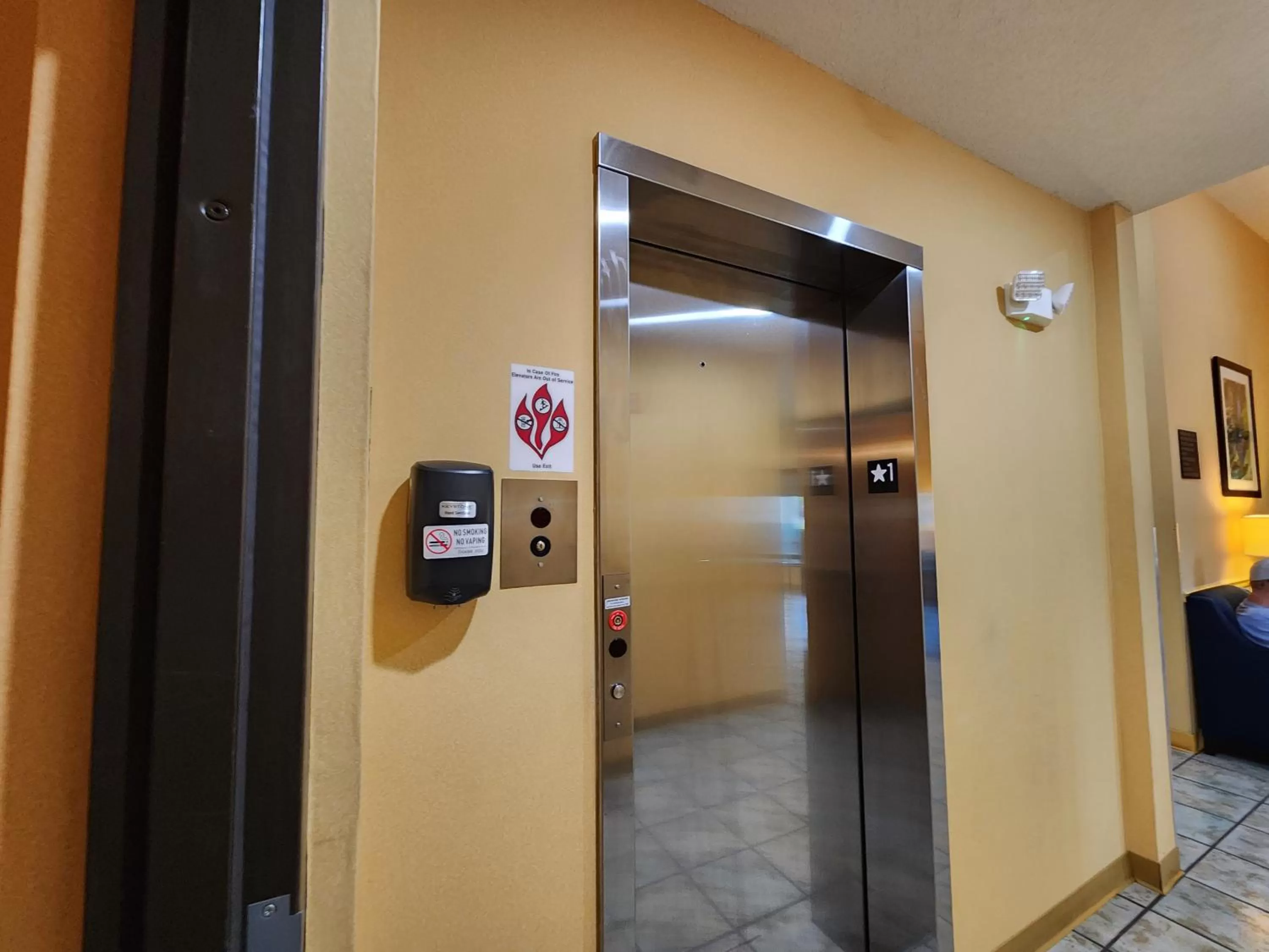 Quality Inn Wheelersburg