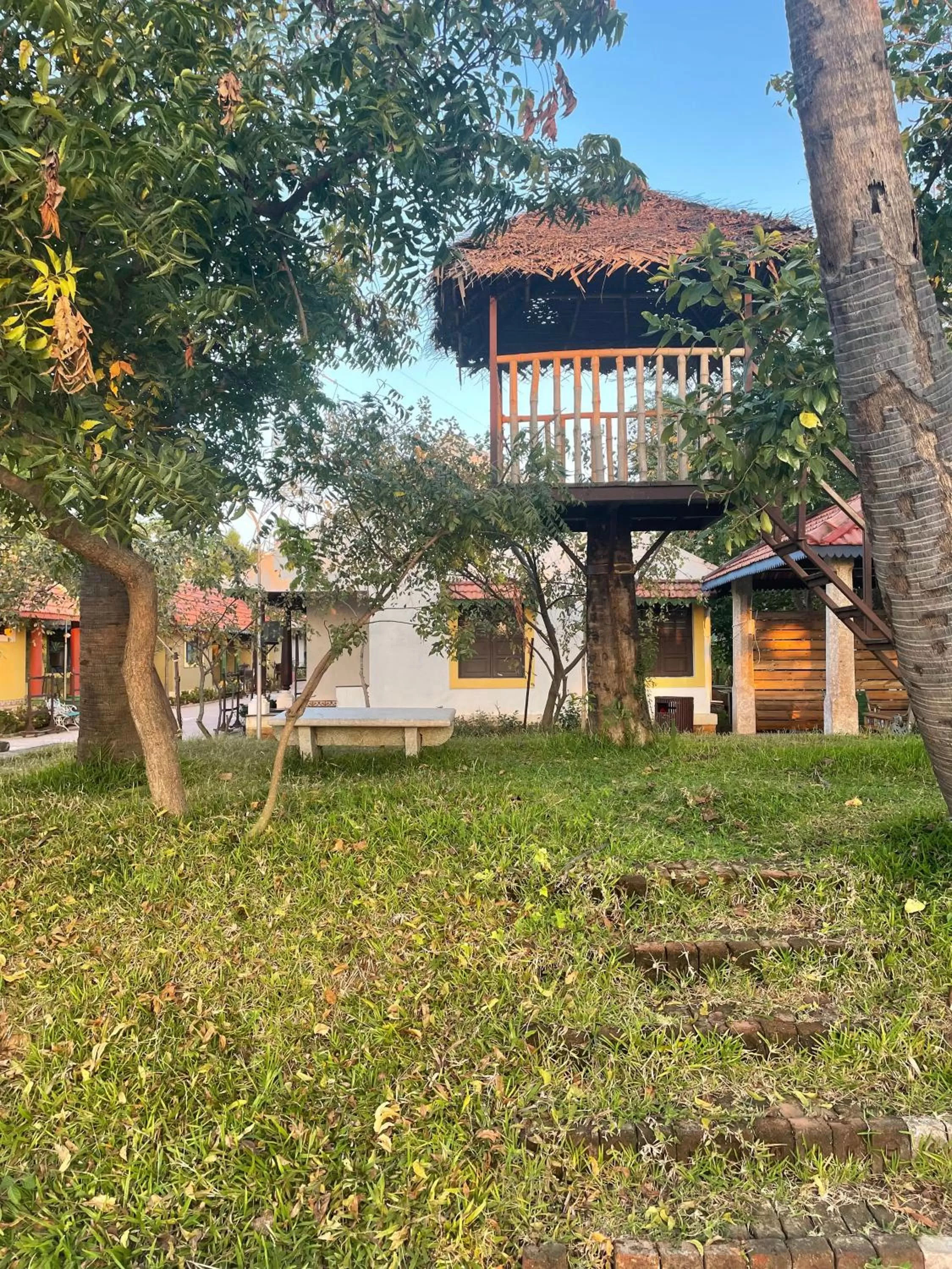 Marutham Village Resort