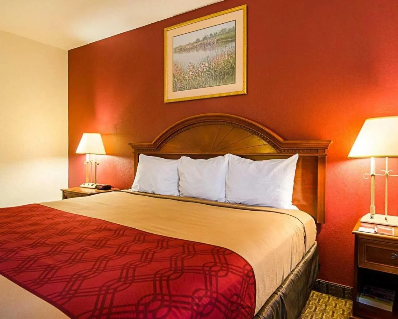 King Room - Non-Smoking in Econo Lodge