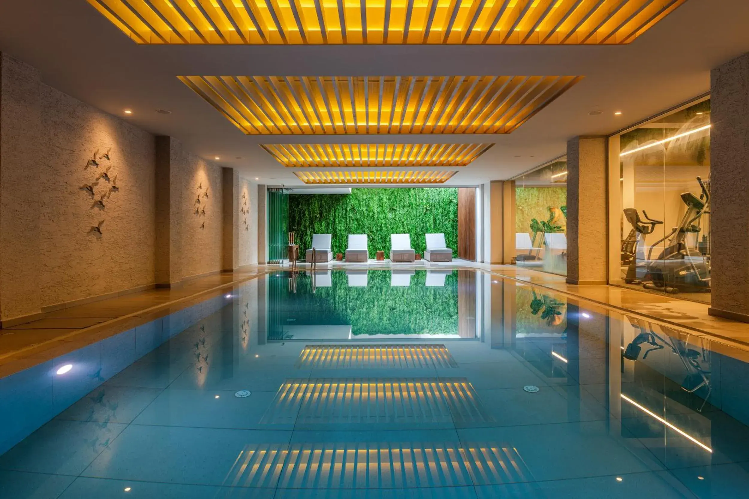 Spa and wellness centre/facilities, Swimming Pool in Nelia Beach Hotel & Spa