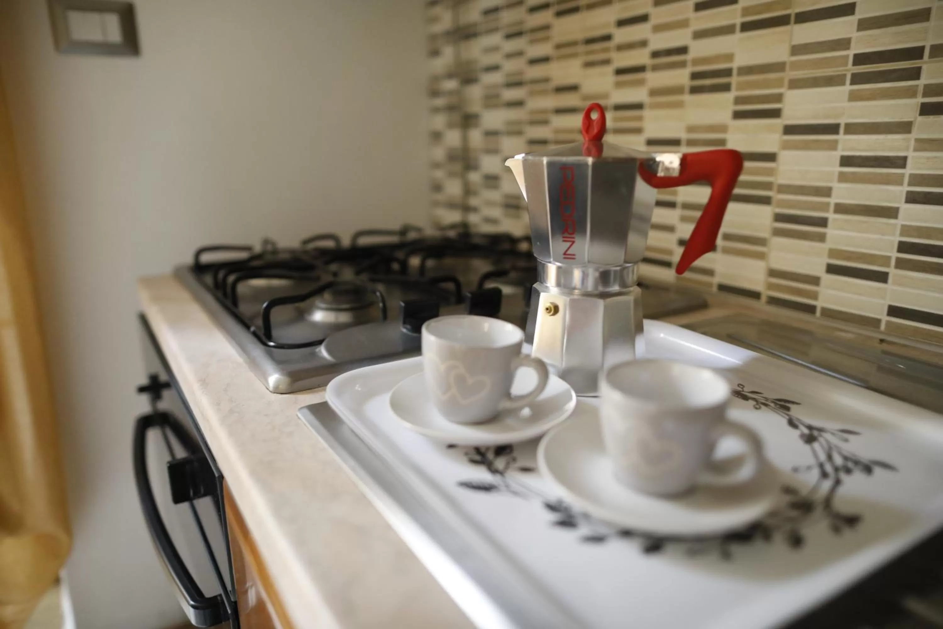 Drinks in B&B Liberty 900