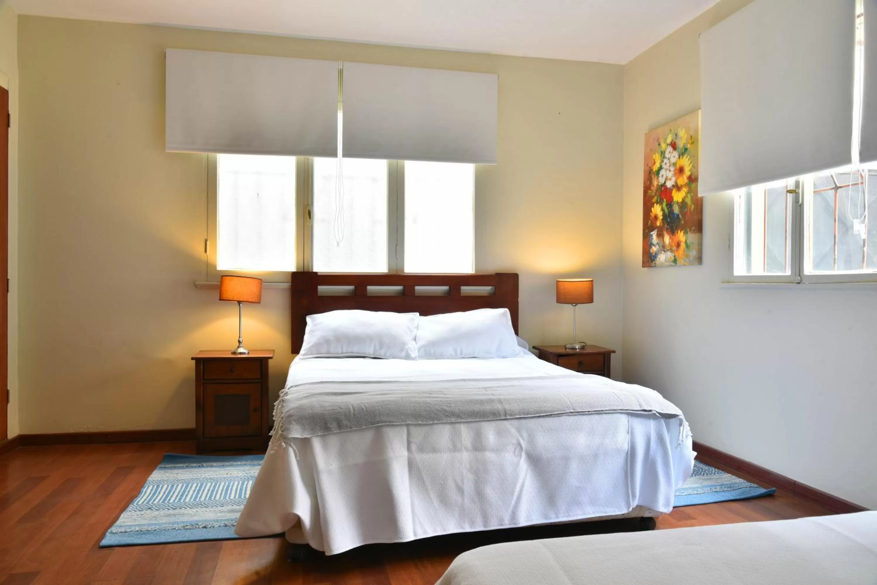 Bed in Andino Bed & Breakfast