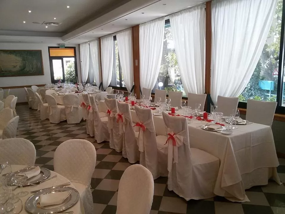 Banquet/Function facilities in Platani Hotel