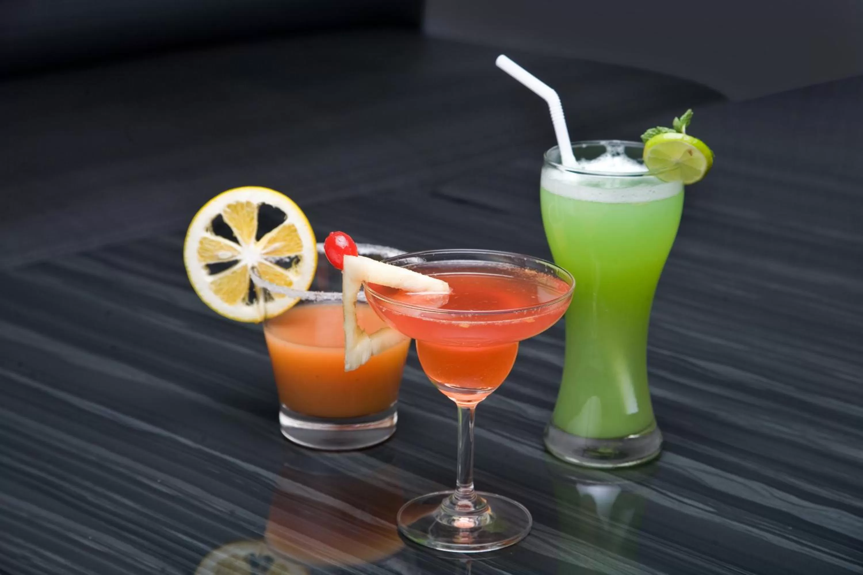 Non alcoholic drinks in The Sonnet Kolkata