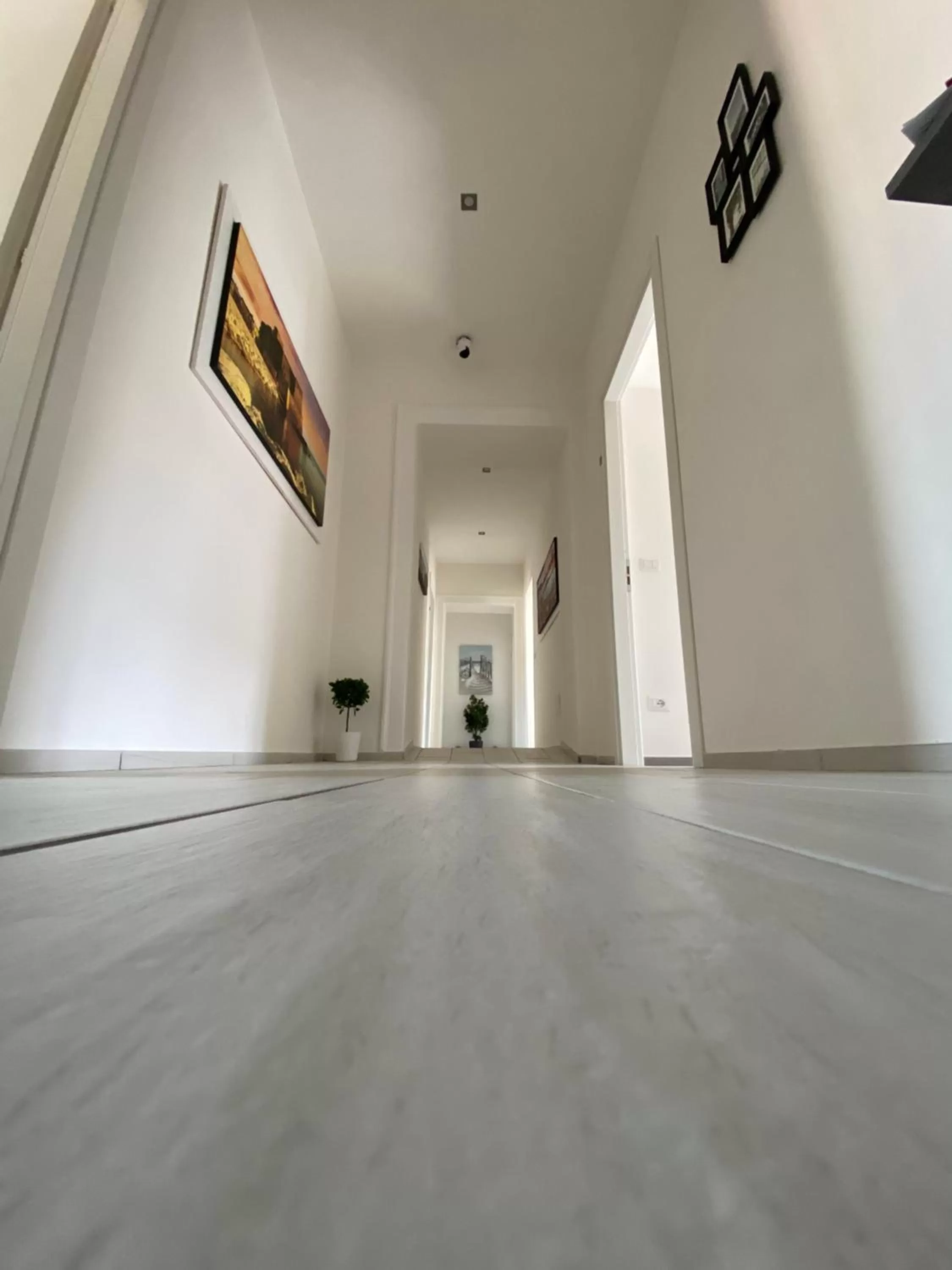 hair dresser in Mamì B&B