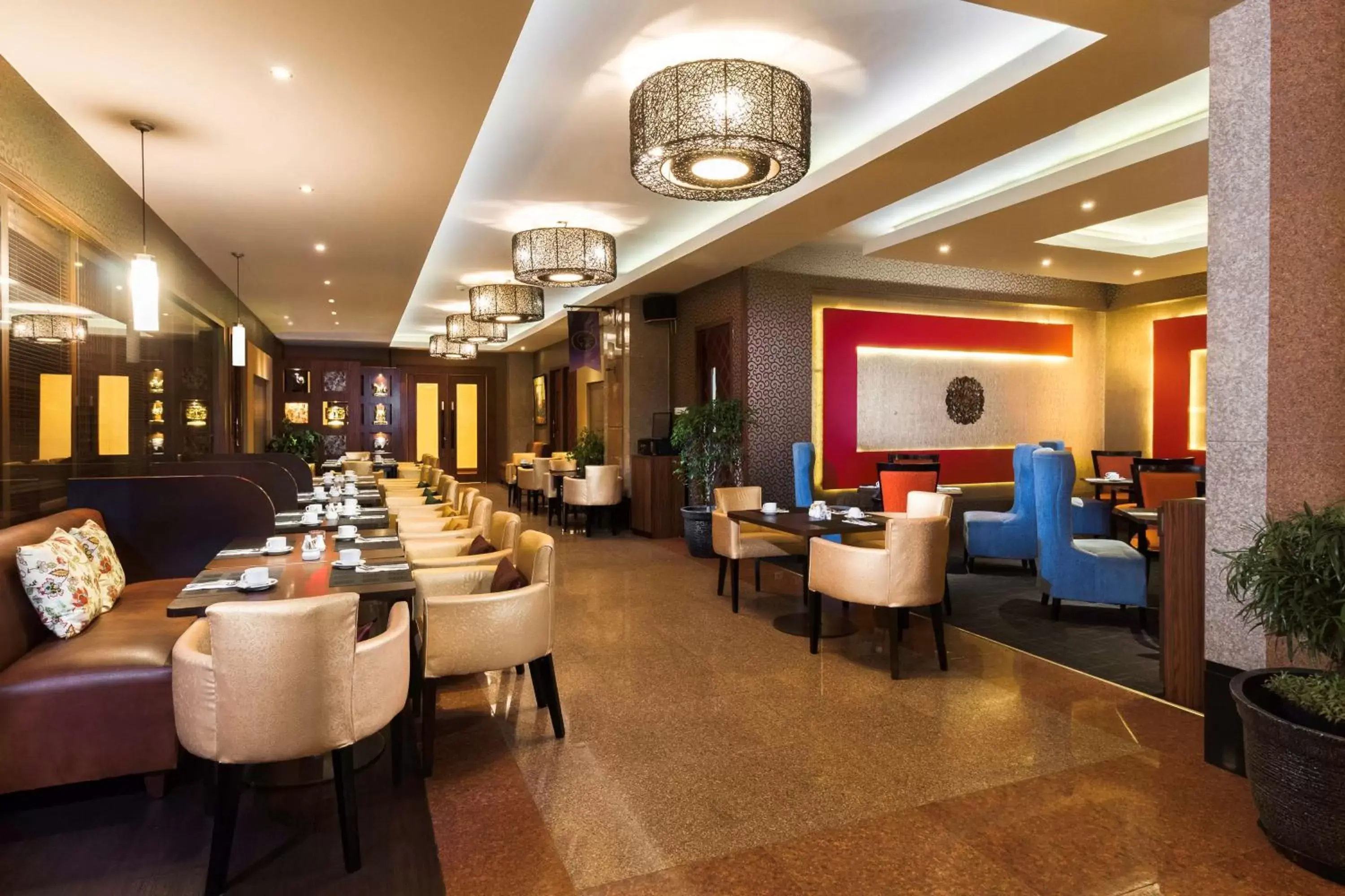 Restaurant/places to eat, Lounge/Bar in Best Western Senayan