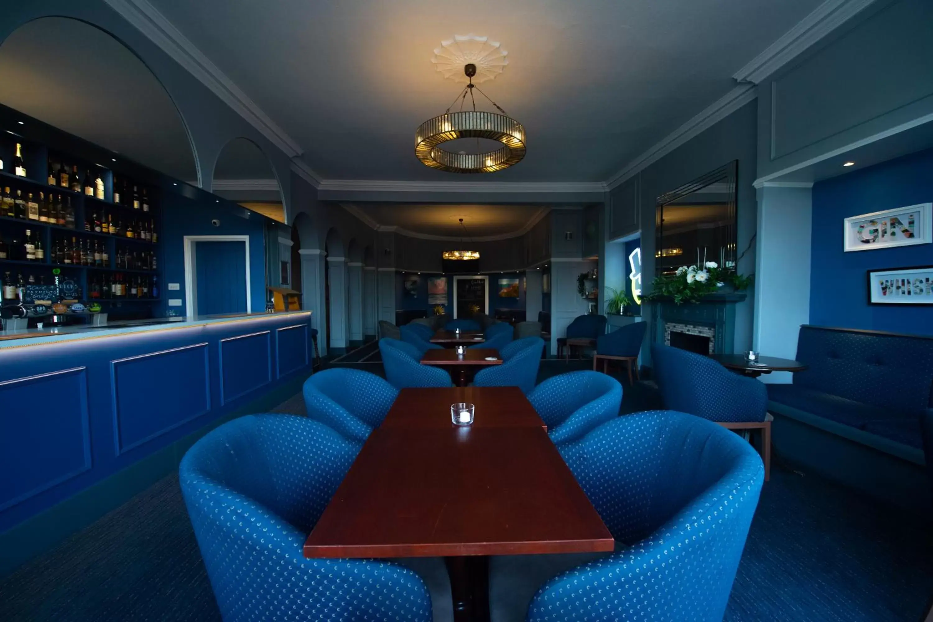 Lounge or bar, Lounge/Bar in Manor Hotel