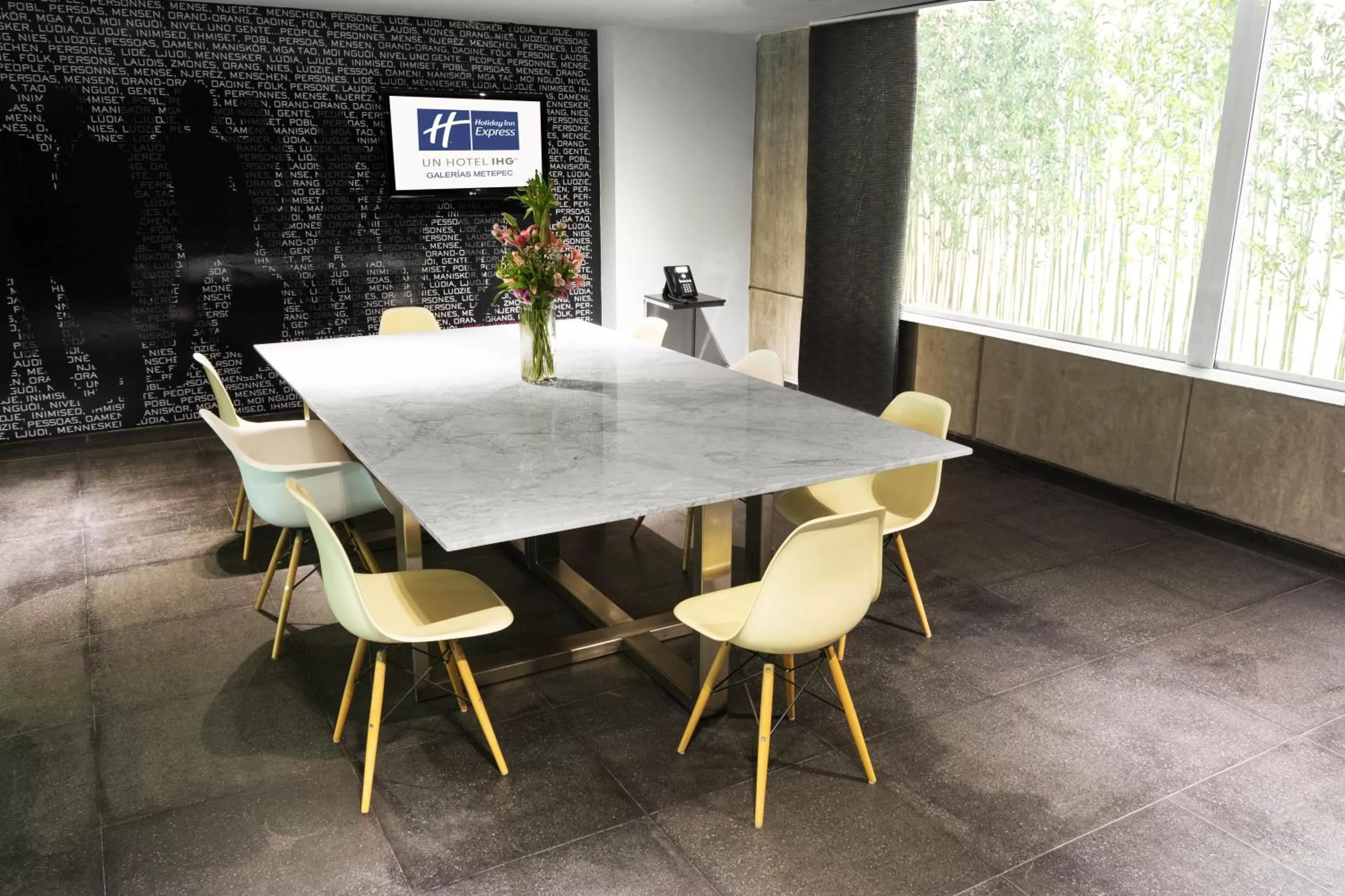 Meeting/conference room in Holiday Inn Express Toluca Galerias Metepec by IHG