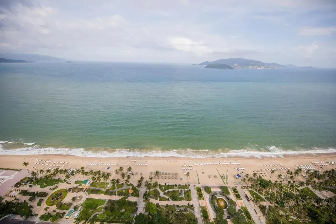 Bird's-eye View in Holi Beach Hotel & Apartments