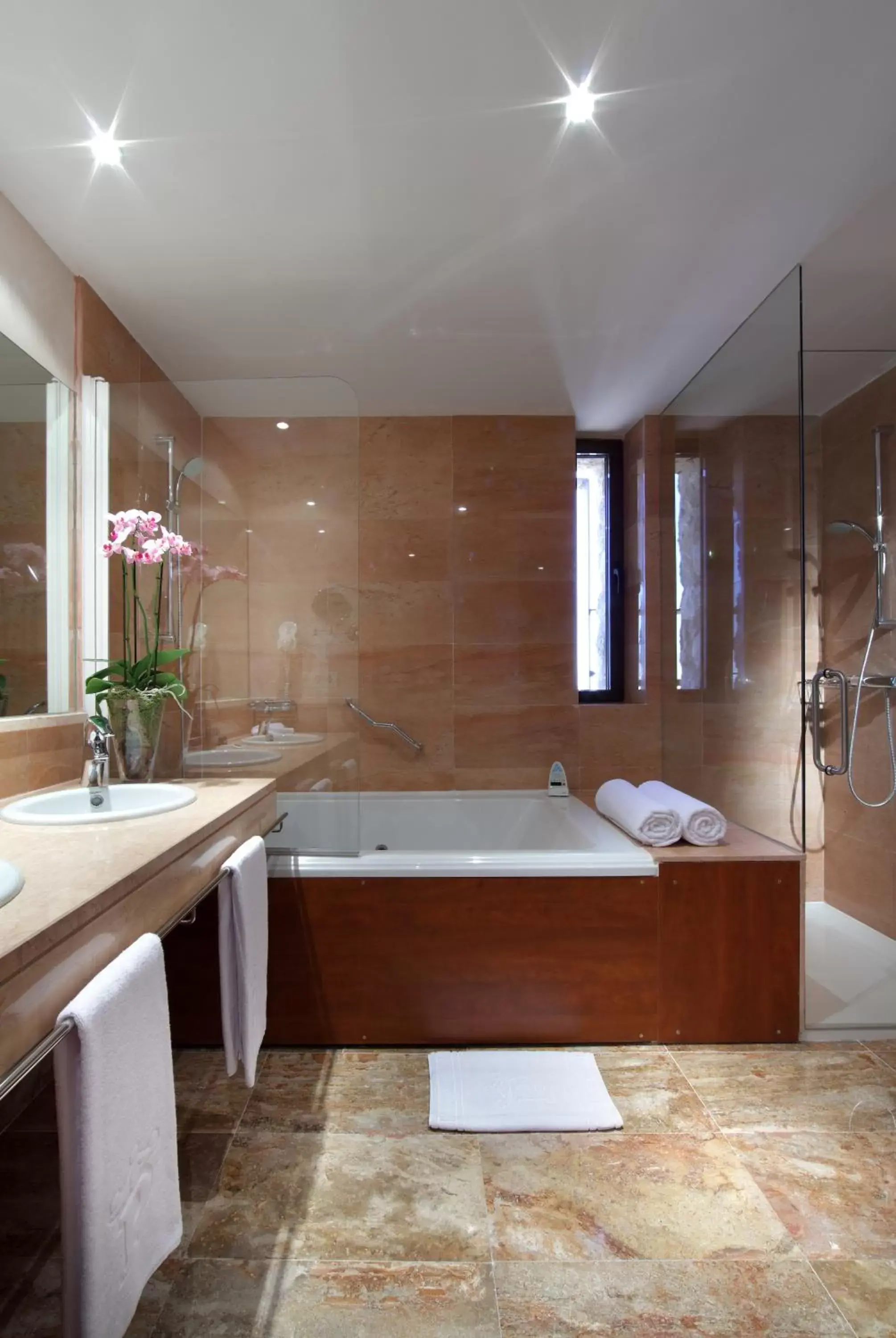 Bathroom in Parador de Lorca