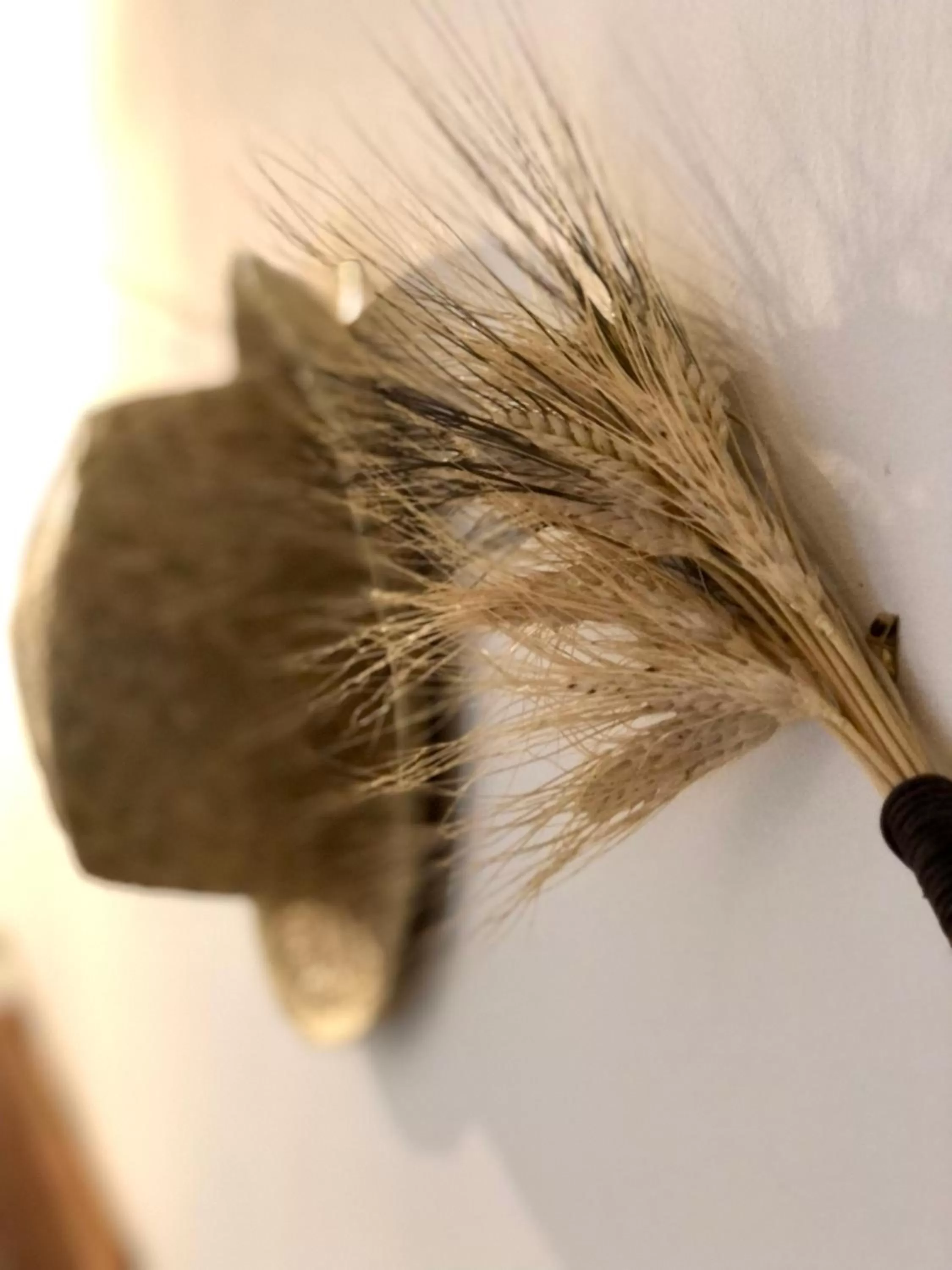 Decorative detail in L'Autre Maison