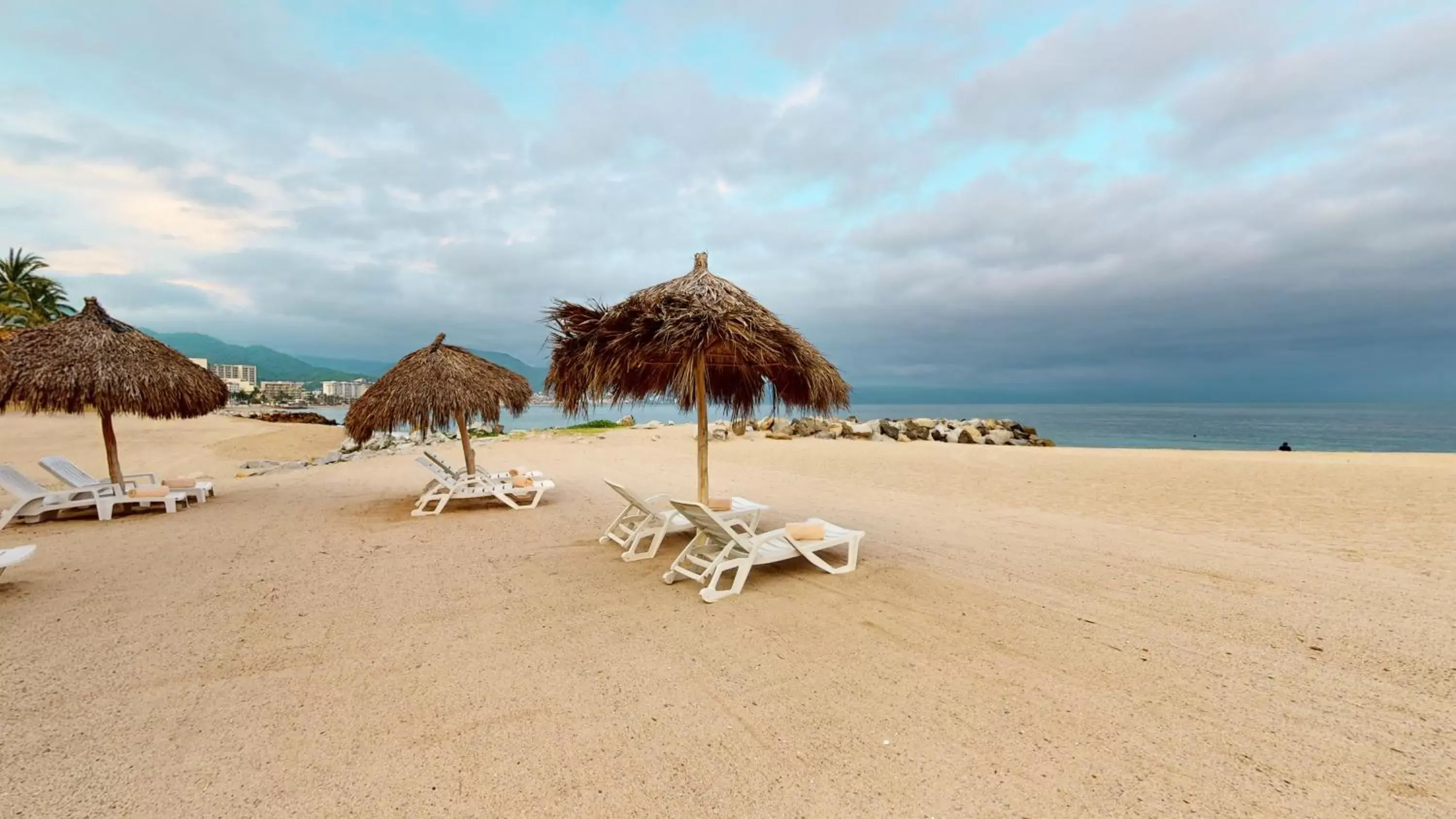 Natural landscape, Beach in Park Royal Homestay Los Tules Puerto Vallarta