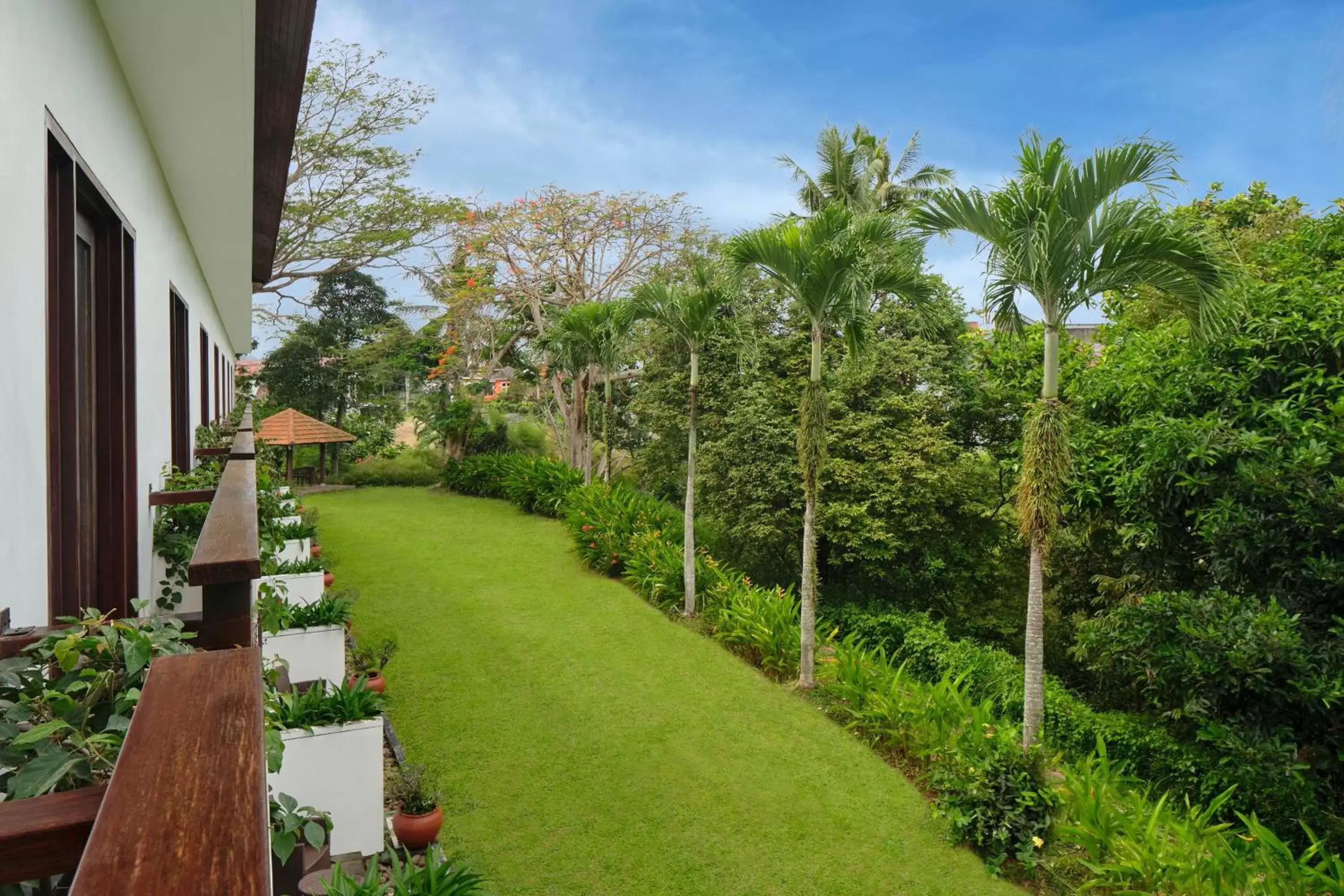 Photo of the whole room, Garden in Sheraton Lampung Hotel