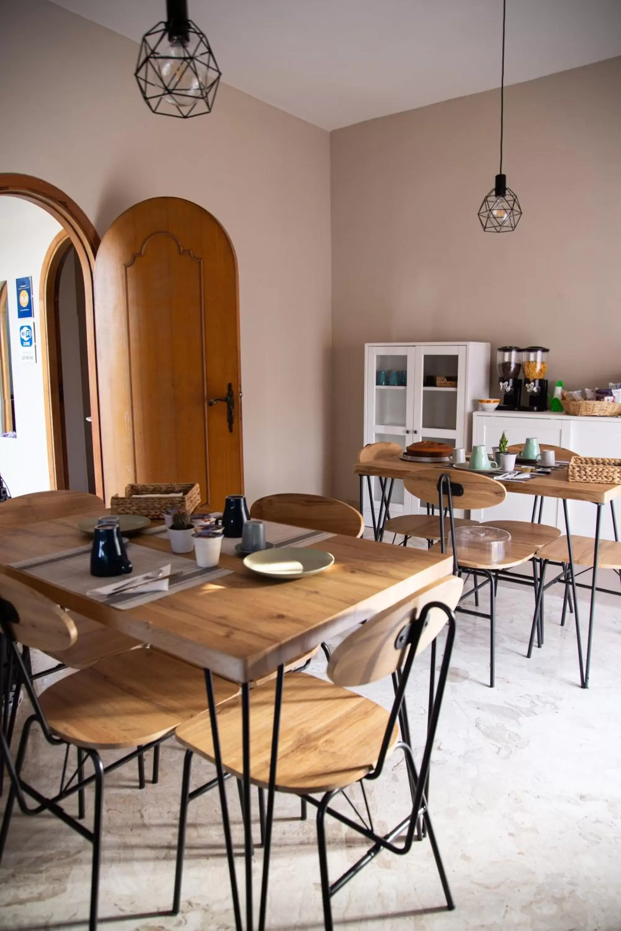 Restaurant/Places to Eat in La Casa Della Nonna