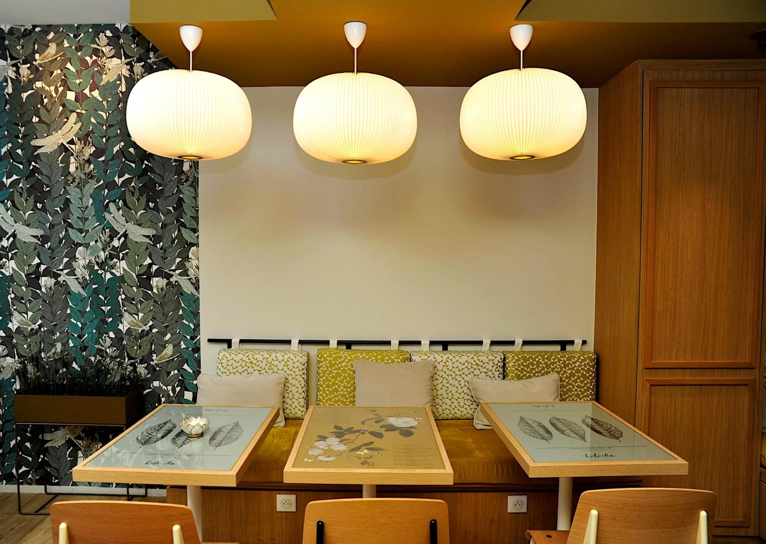 Breakfast in ibis Styles Paris Gare De Lyon TGV