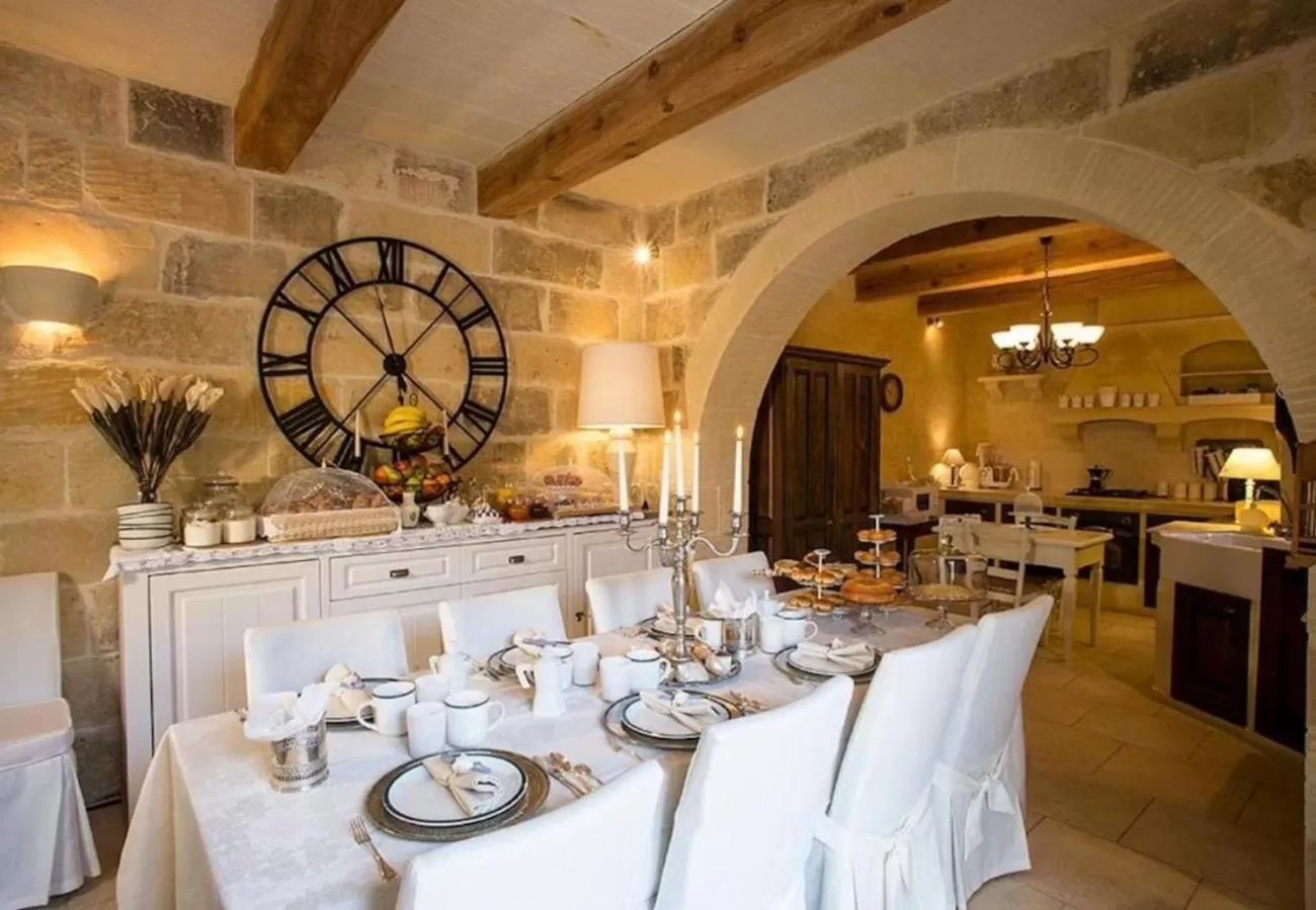 Banquet/Function facilities in Betty Cake B&B