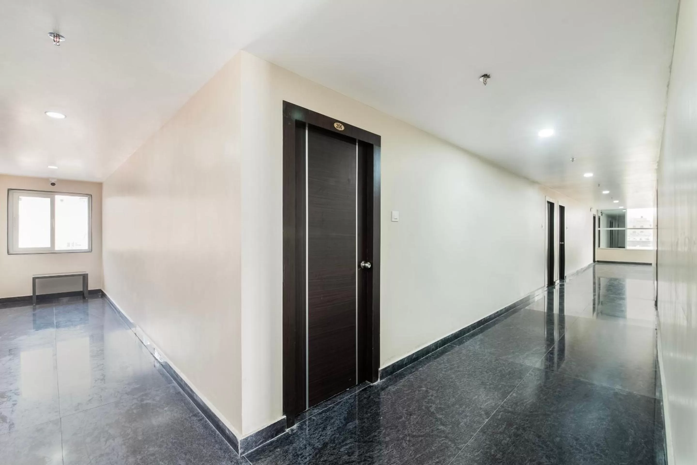 Lobby or reception in Capital O Hotel Green Tree