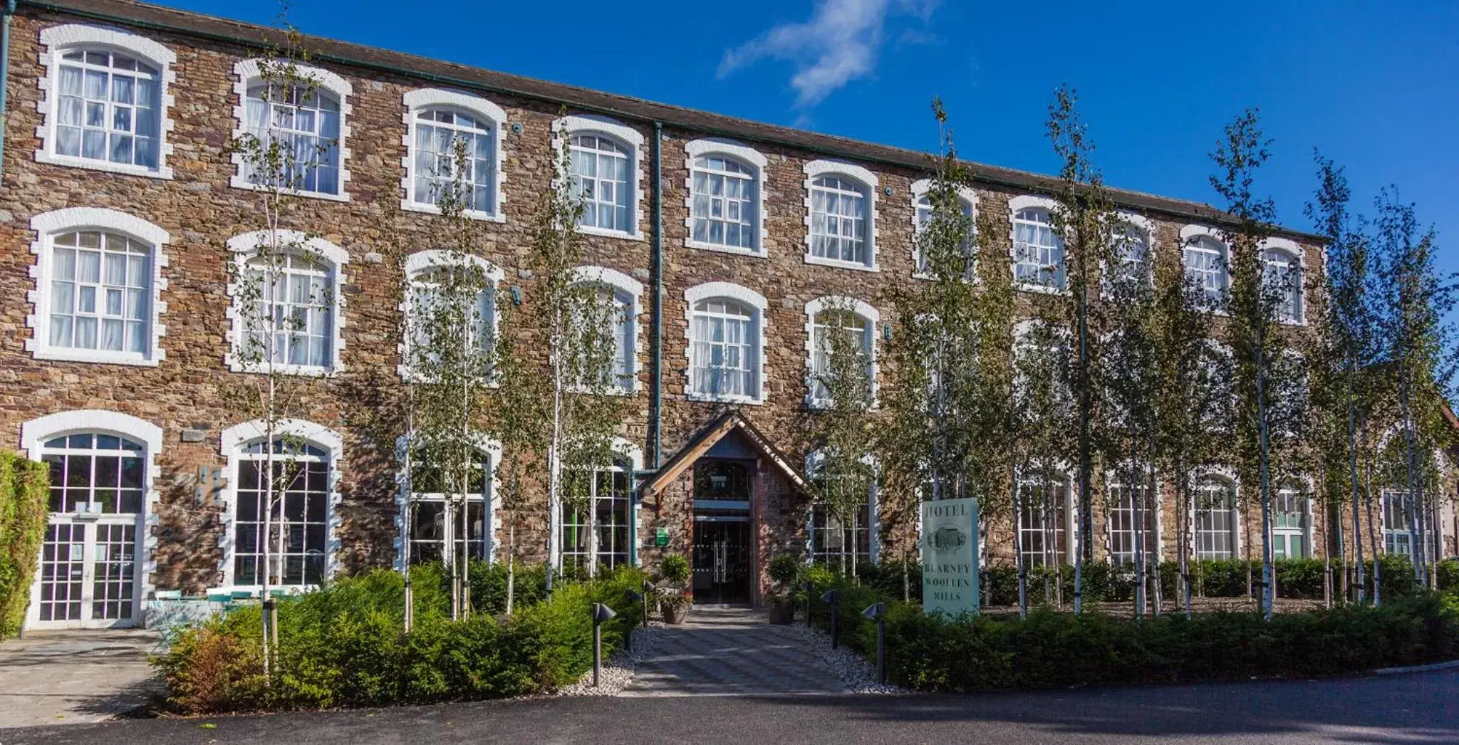Property building in Blarney Woollen Mills Hotel - BW Signature Collection
