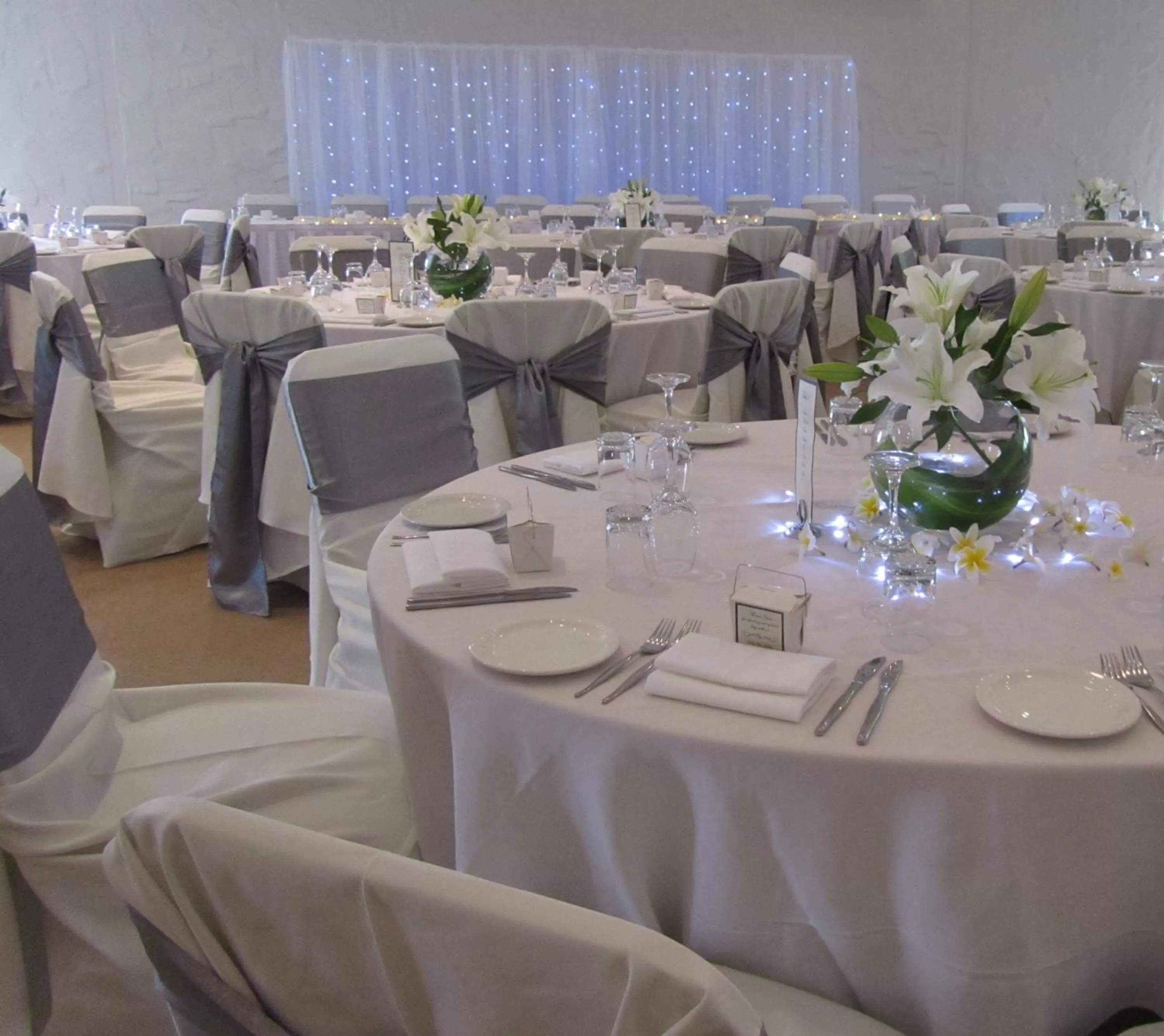 Banquet/Function facilities in Ballina Beach Resort