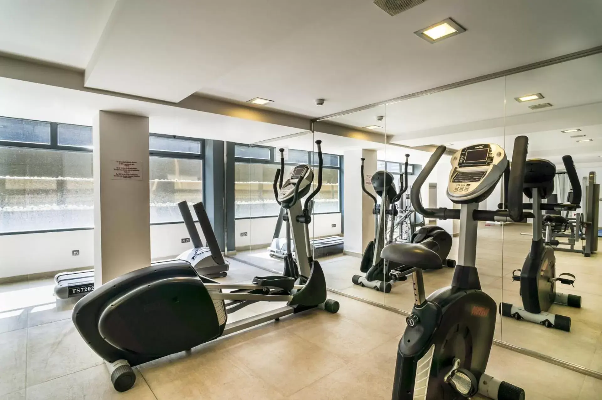 Fitness centre/facilities, Fitness Center/Facilities in Nautic Hotel & Spa