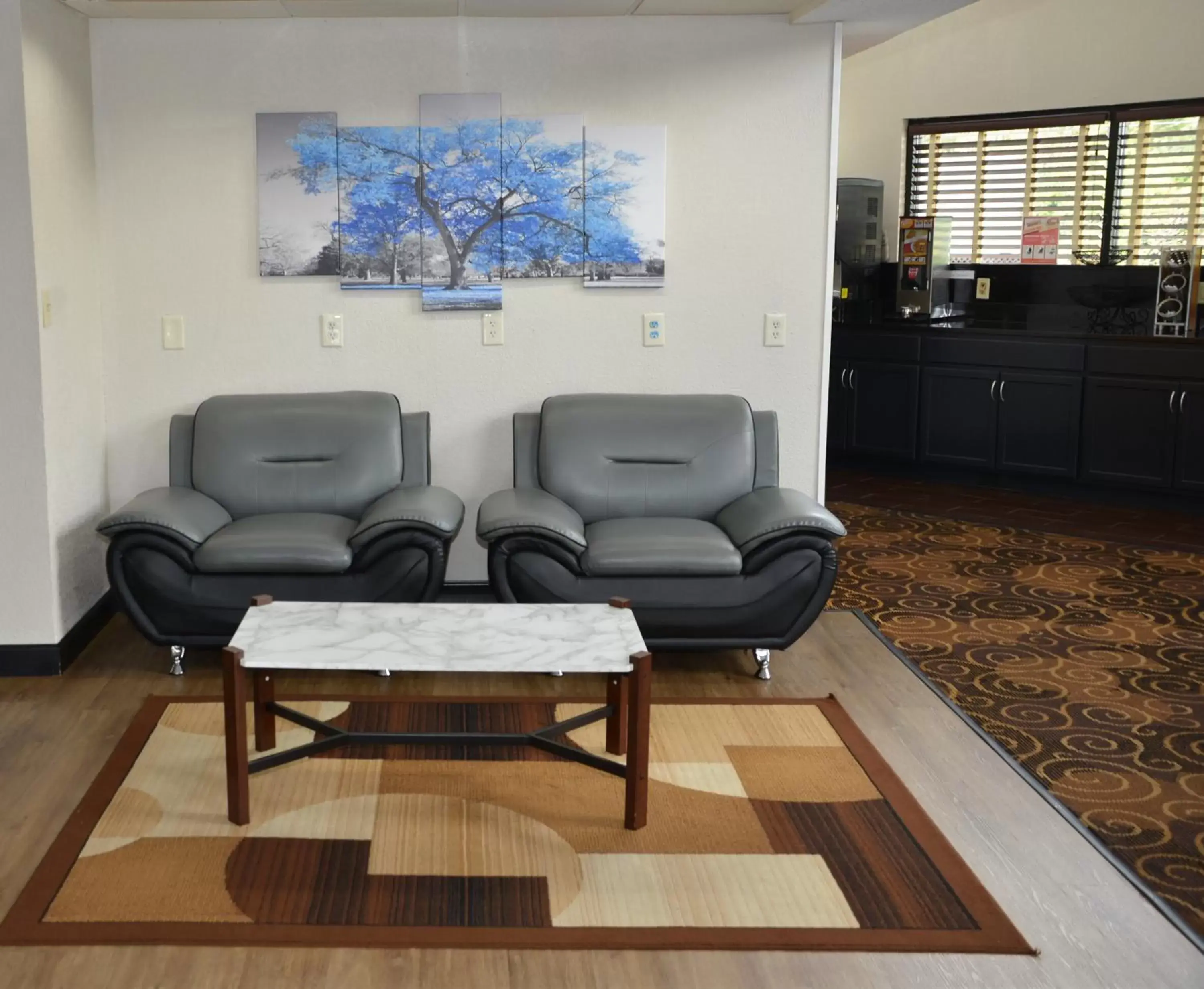 Seating Area in Baymont by Wyndham Santee