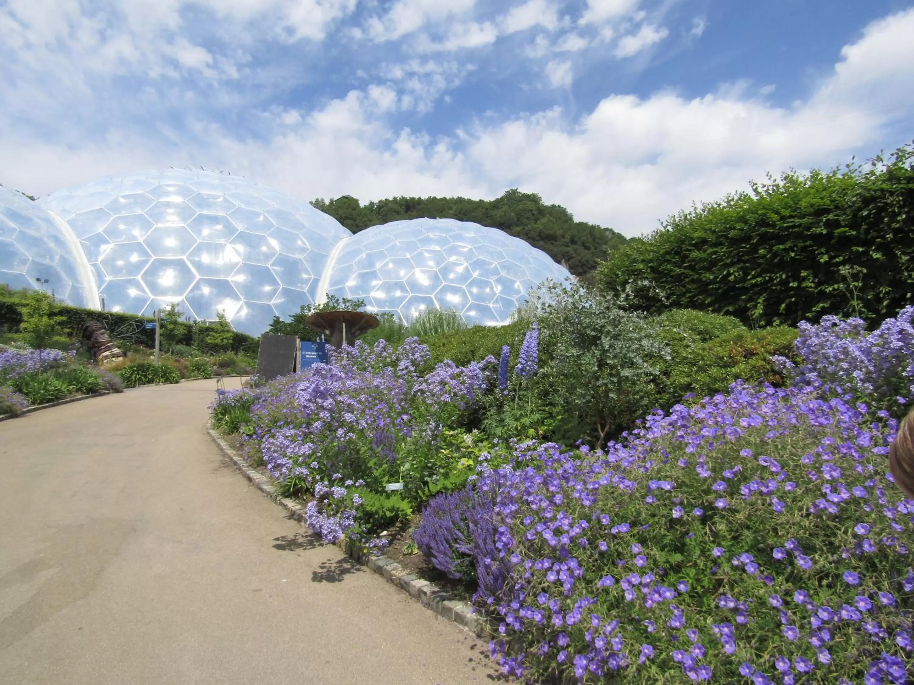 Nearby landmark in Treganoon House, Lanlivery